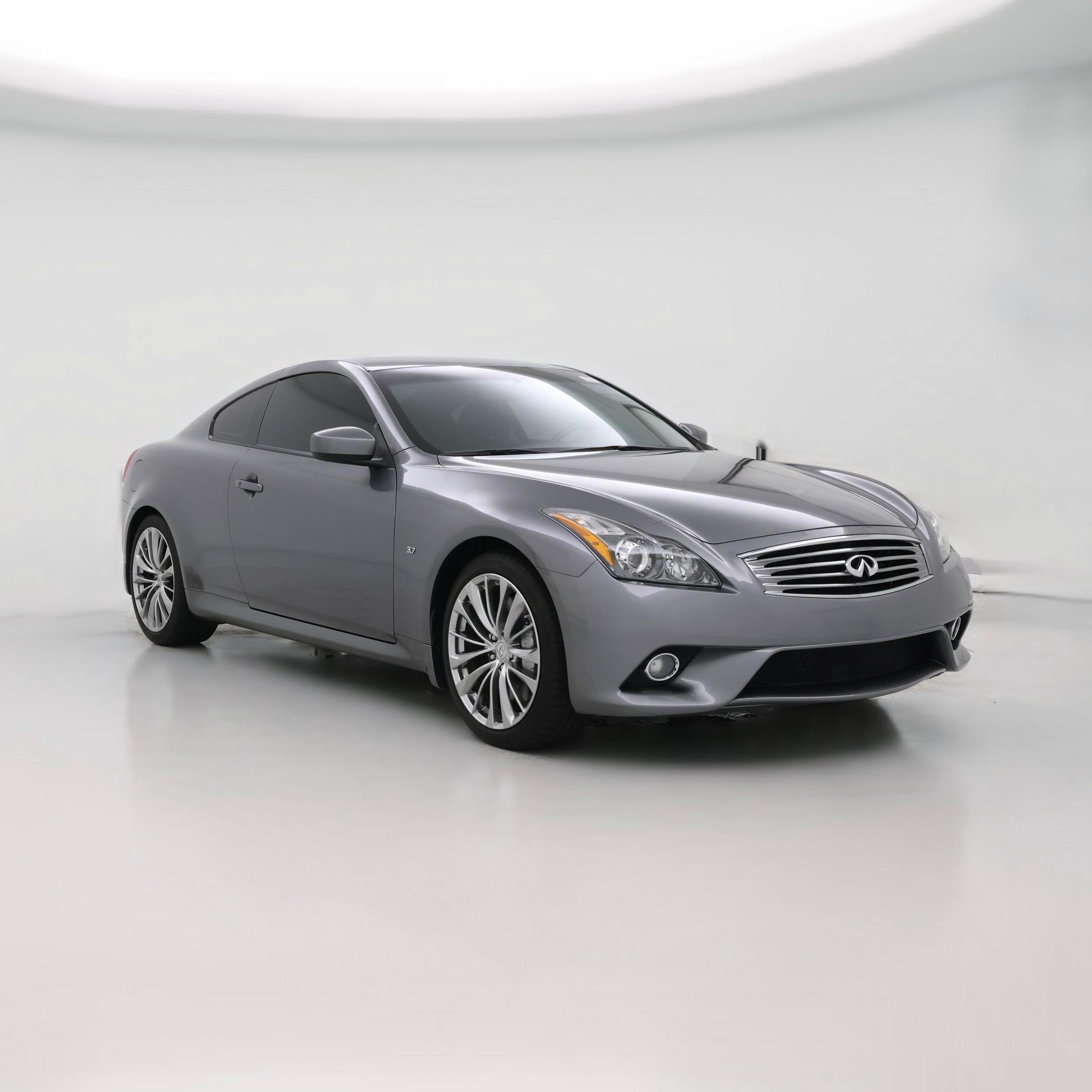 Thumbnail: 2014 INFINITI Q60 - 1