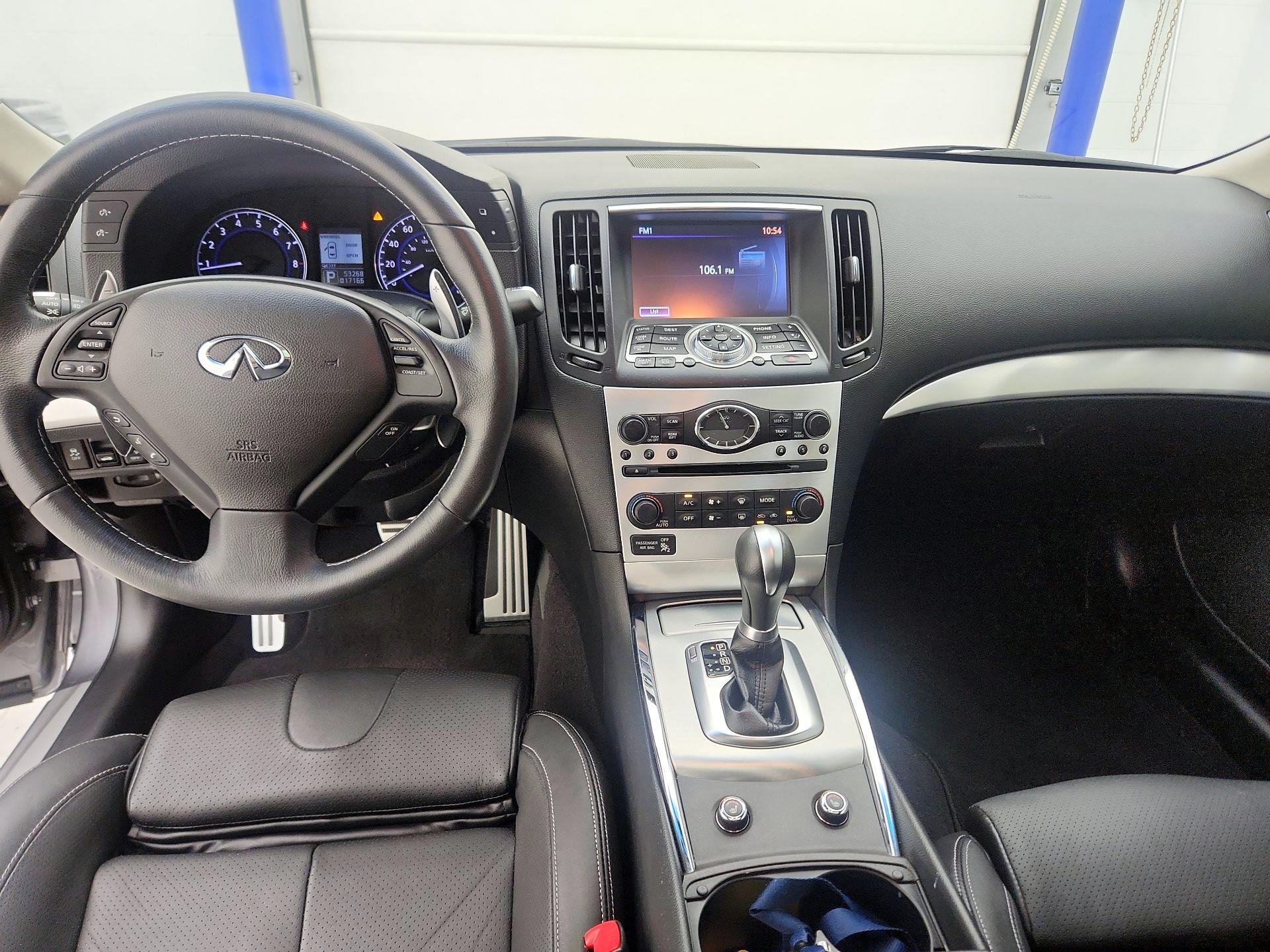 Thumbnail: 2014 INFINITI Q60 - 9