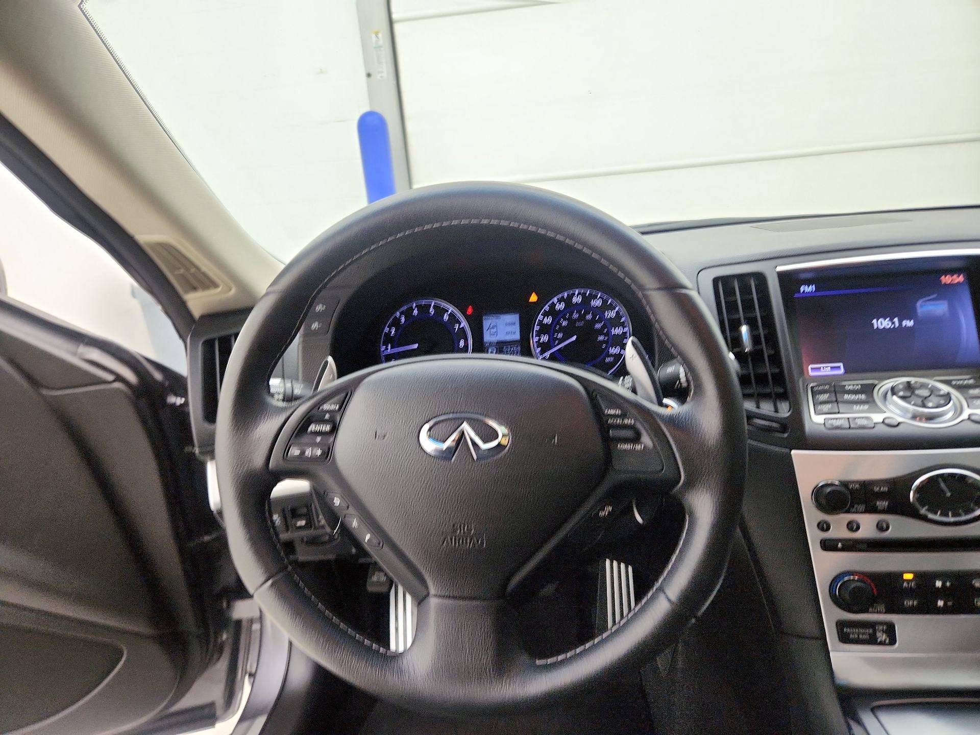 Thumbnail: 2014 INFINITI Q60 - 10