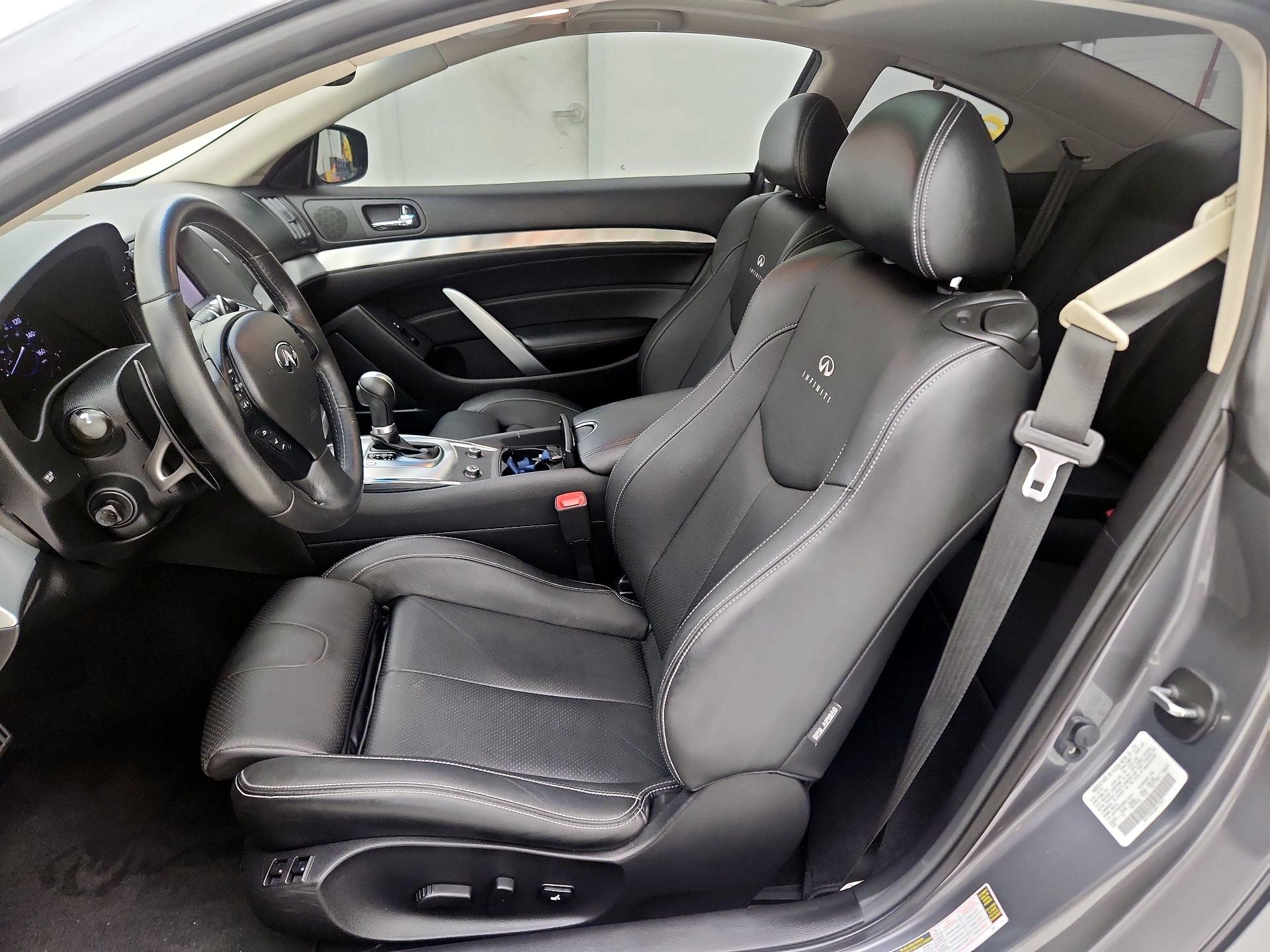 Thumbnail: 2014 INFINITI Q60 - 11