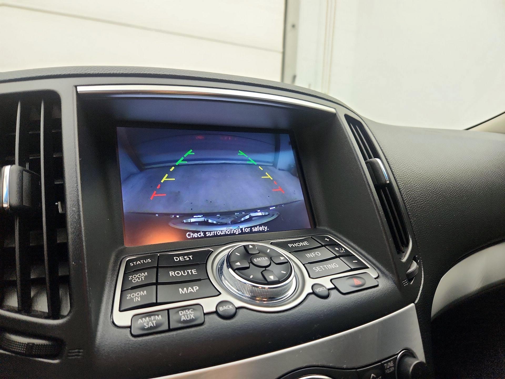 Thumbnail: 2014 INFINITI Q60 - 14