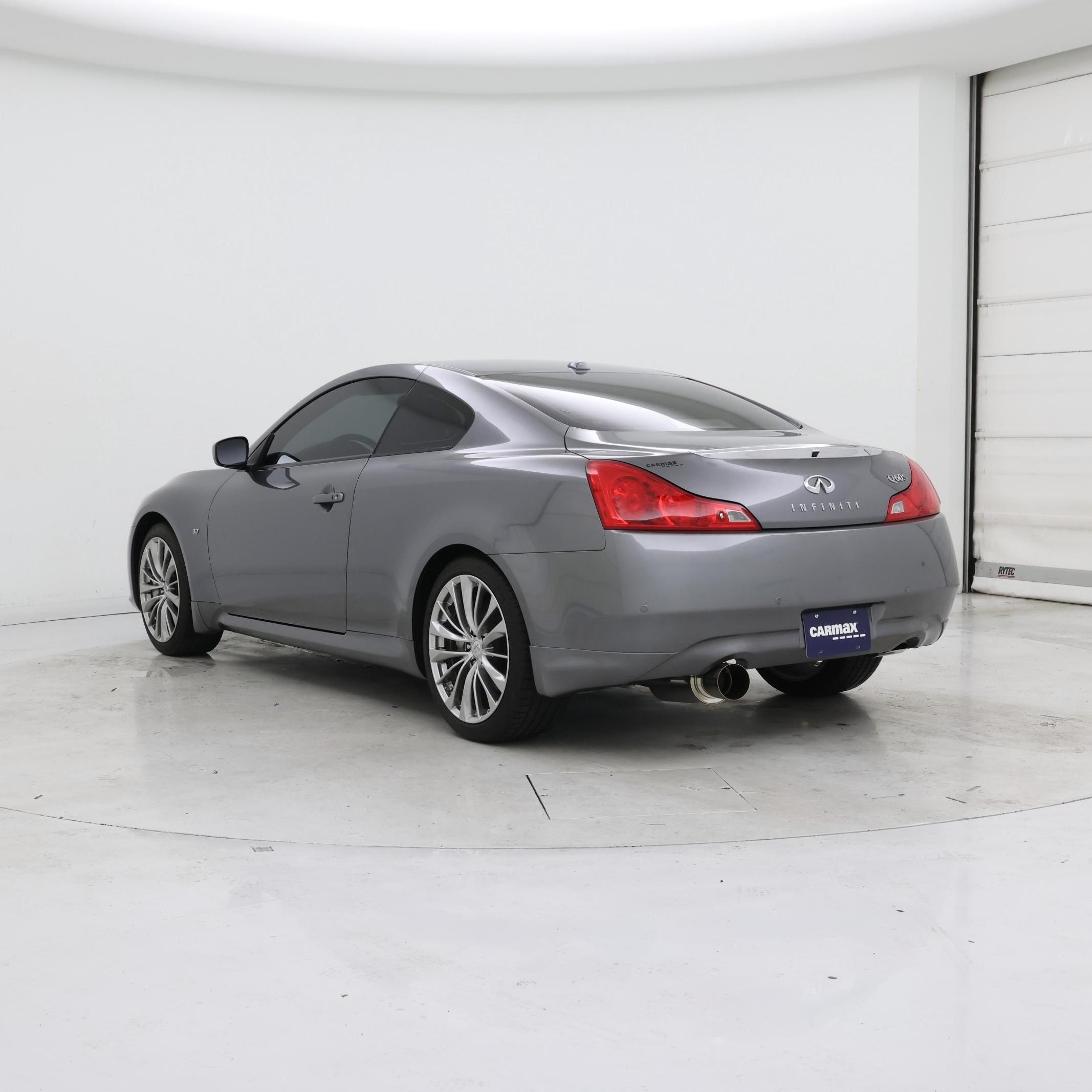 Thumbnail: 2014 INFINITI Q60 - 2