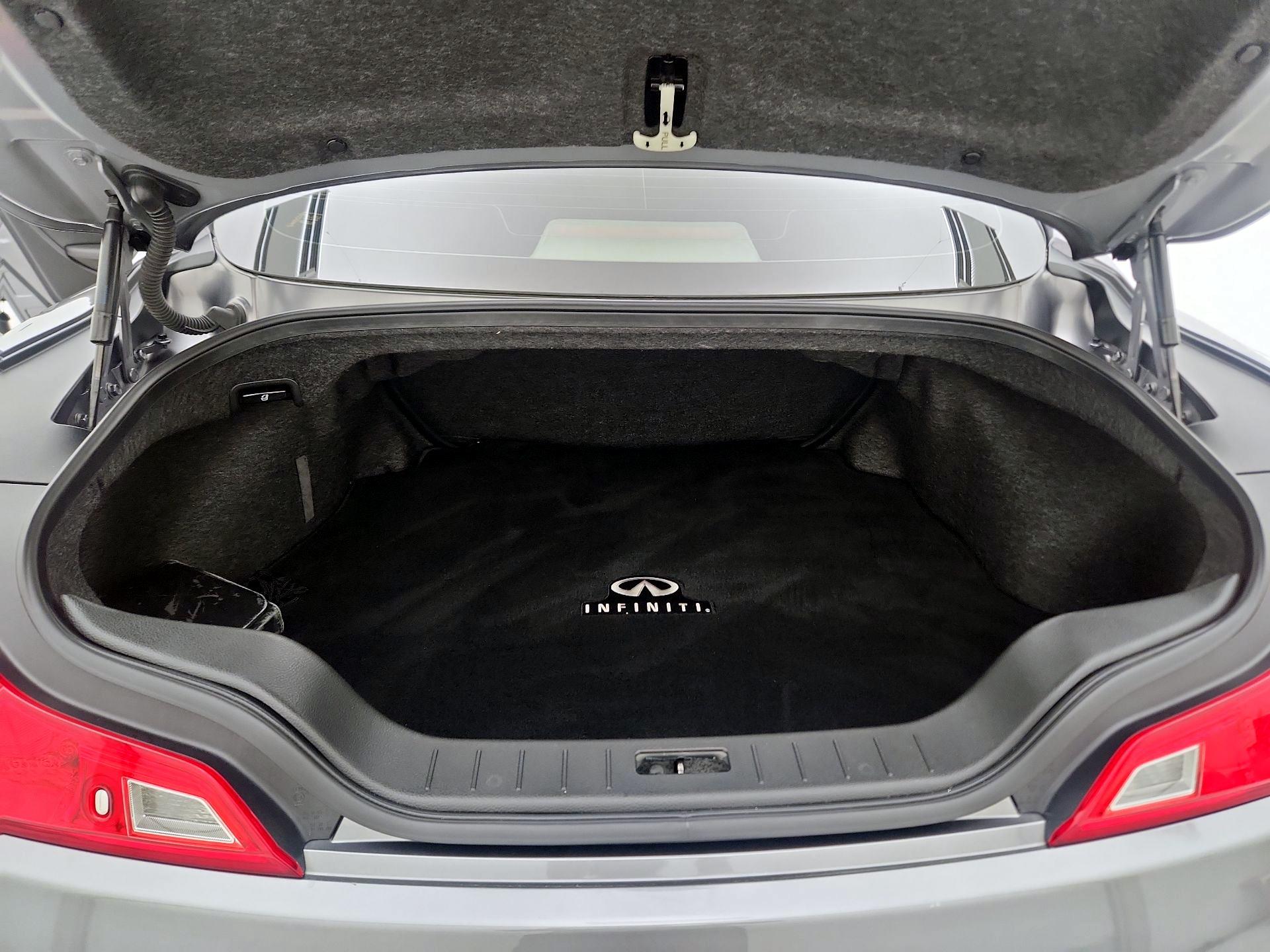 Thumbnail: 2014 INFINITI Q60 - 20