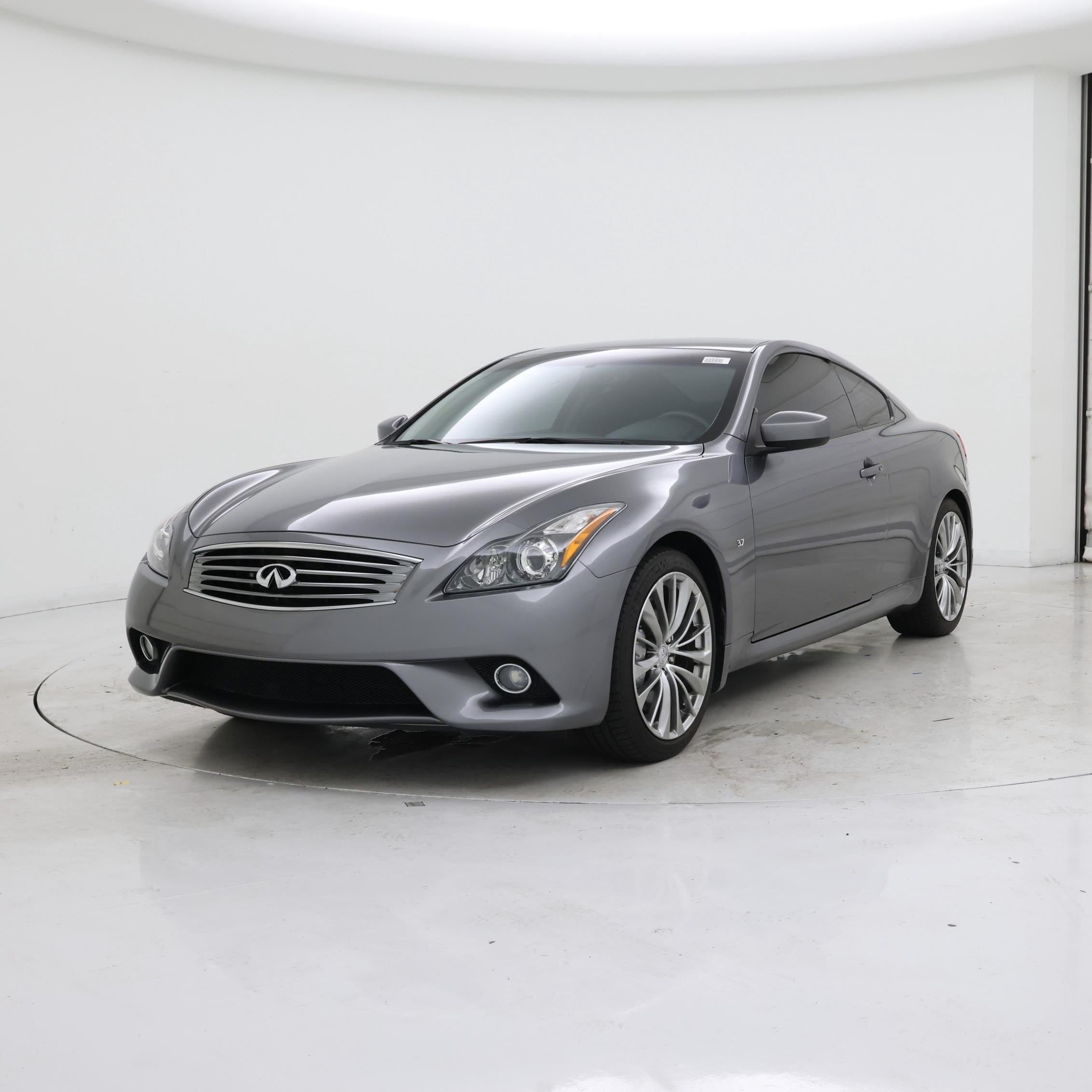 Thumbnail: 2014 INFINITI Q60 - 4
