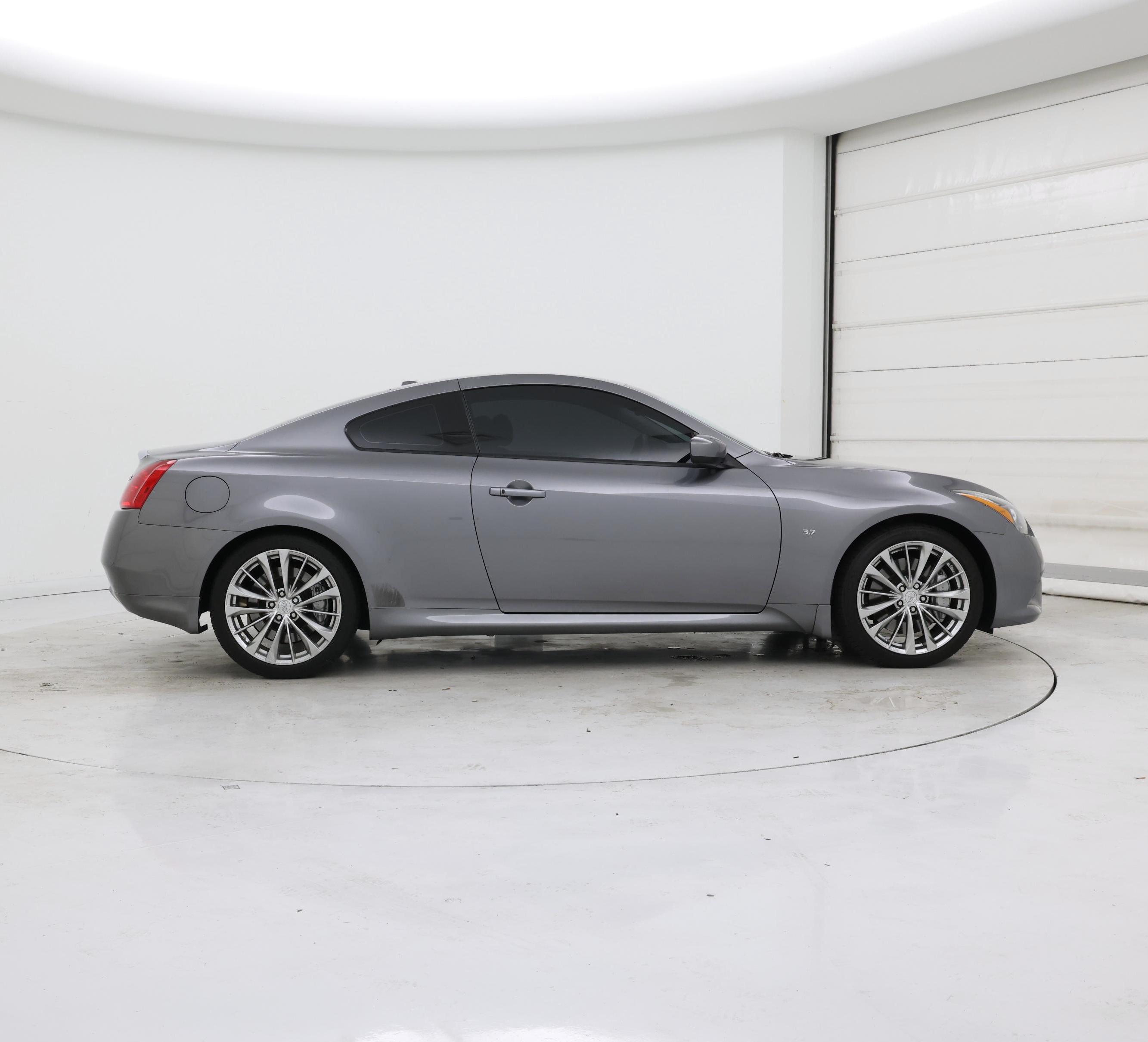 Thumbnail: 2014 INFINITI Q60 - 7