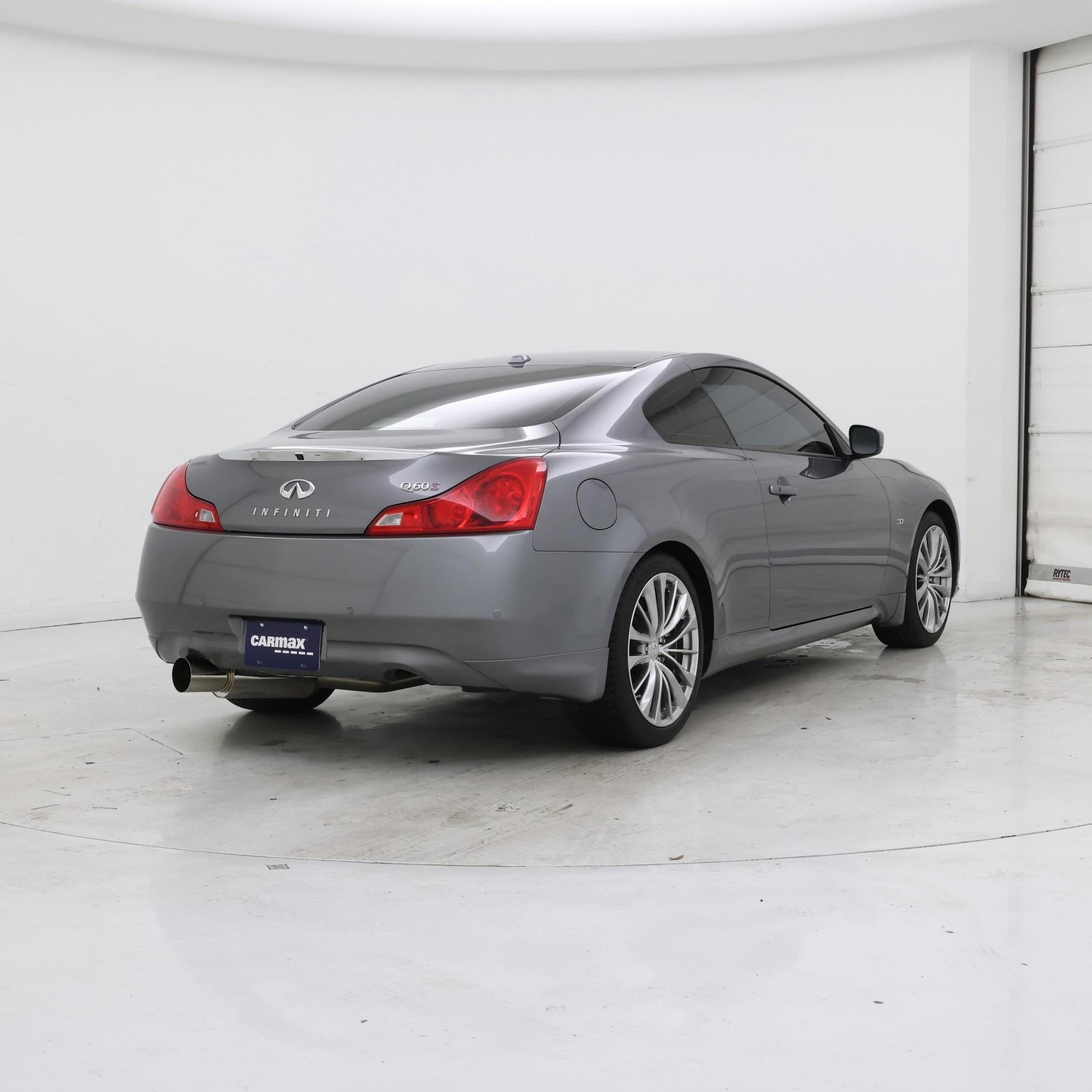 Thumbnail: 2014 INFINITI Q60 - 8