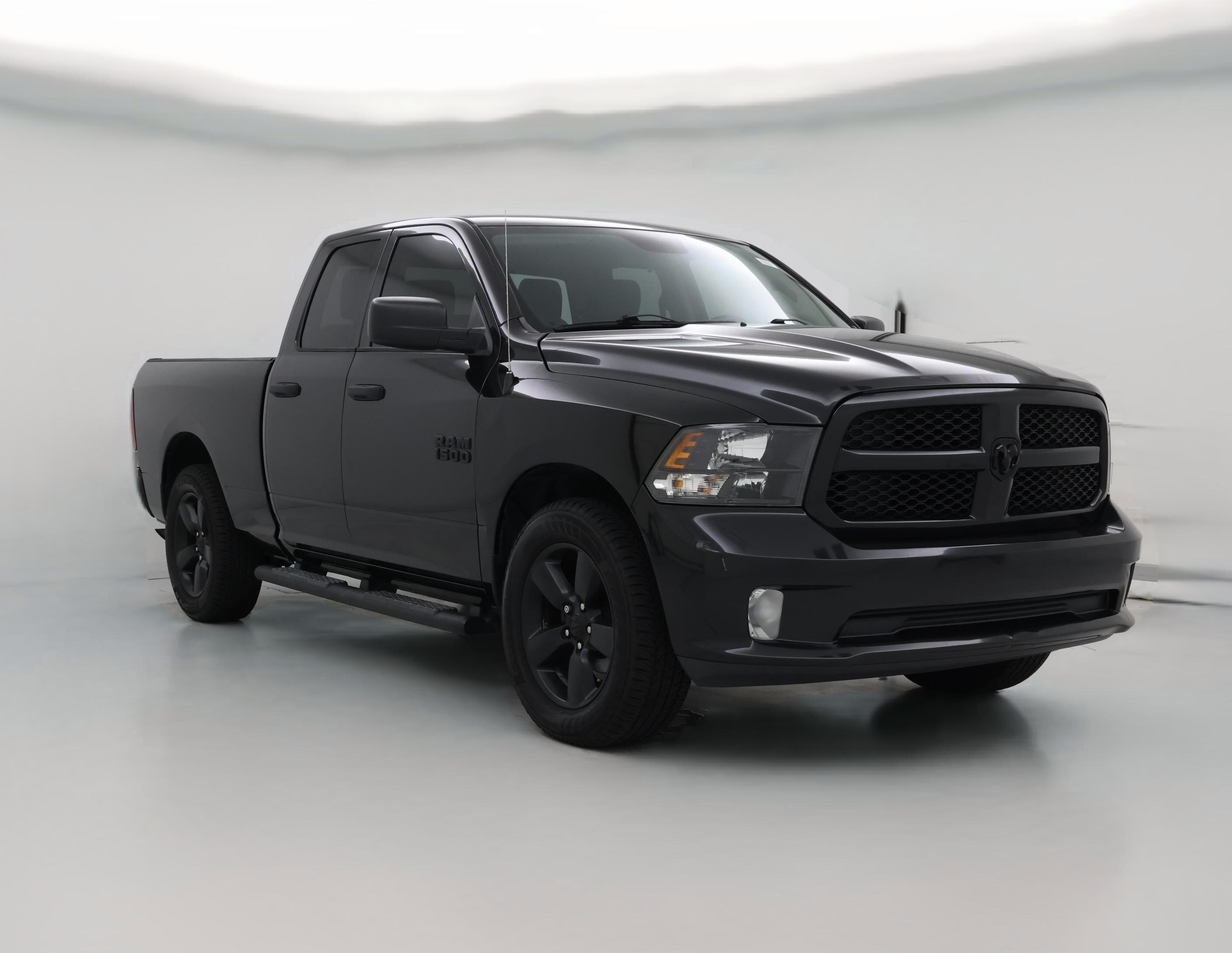 Thumbnail: 2018 RAM 1500 - 1