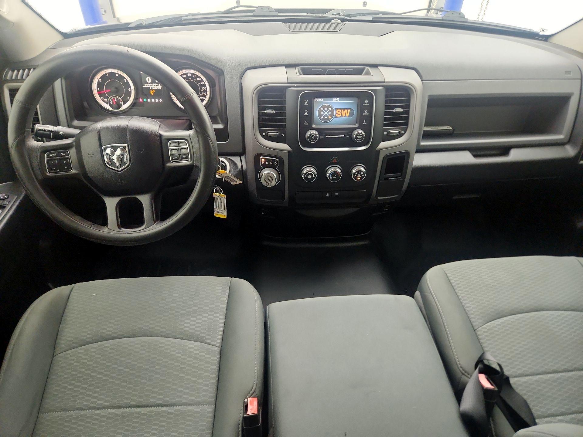 Thumbnail: 2018 RAM 1500 - 9