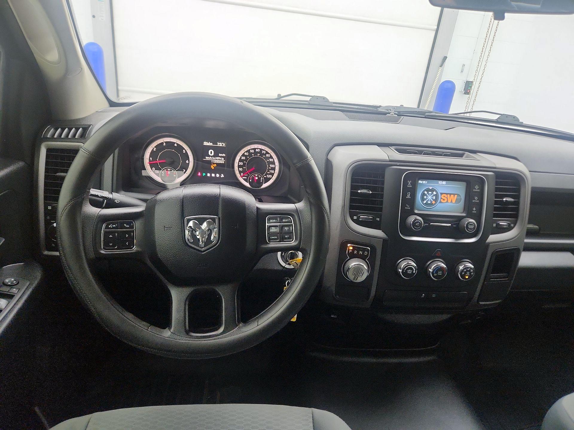 Thumbnail: 2018 RAM 1500 - 10