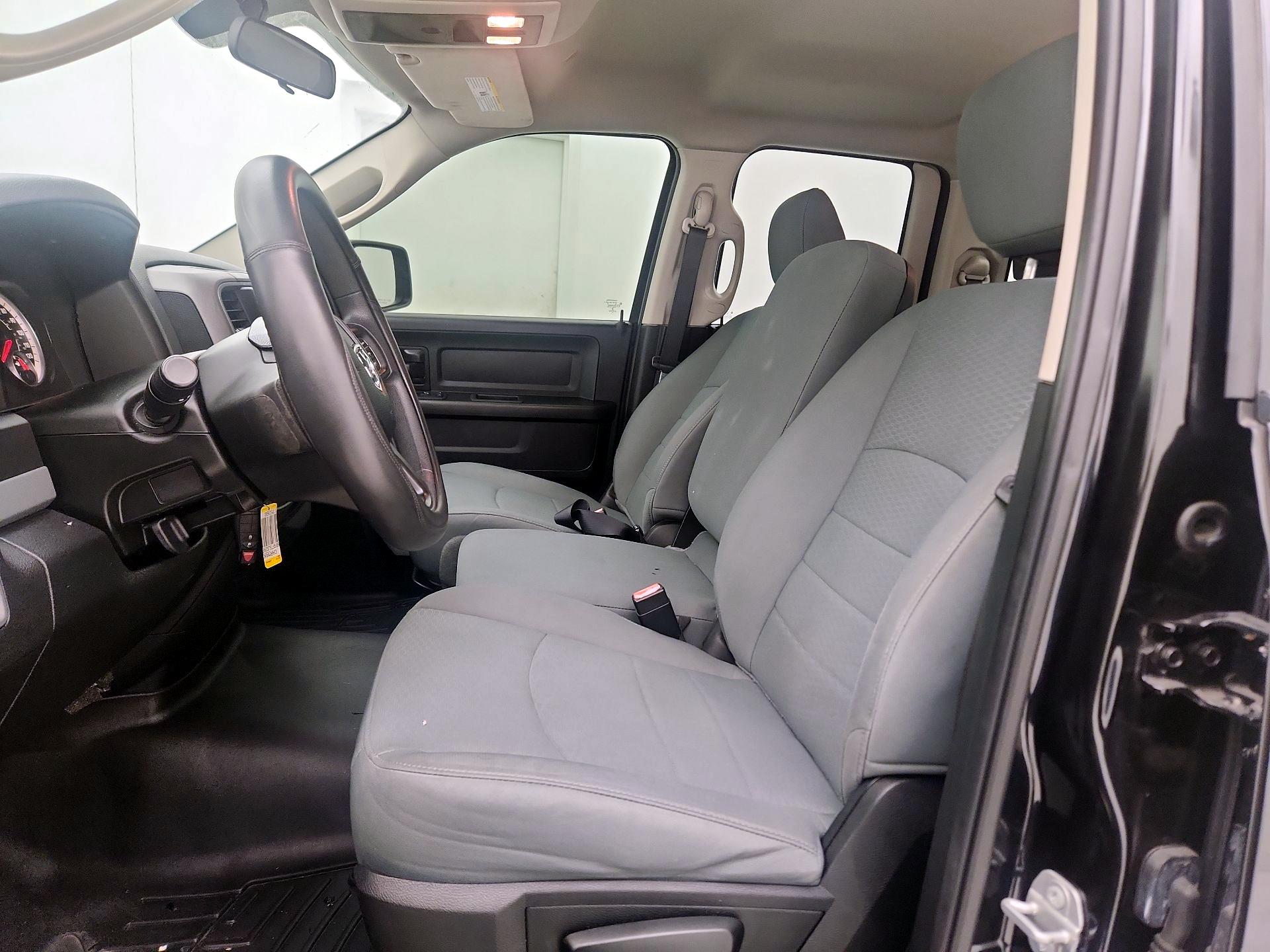 Thumbnail: 2018 RAM 1500 - 11