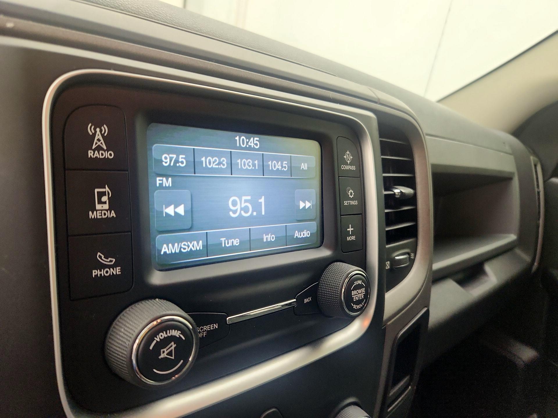 Thumbnail: 2018 RAM 1500 - 15