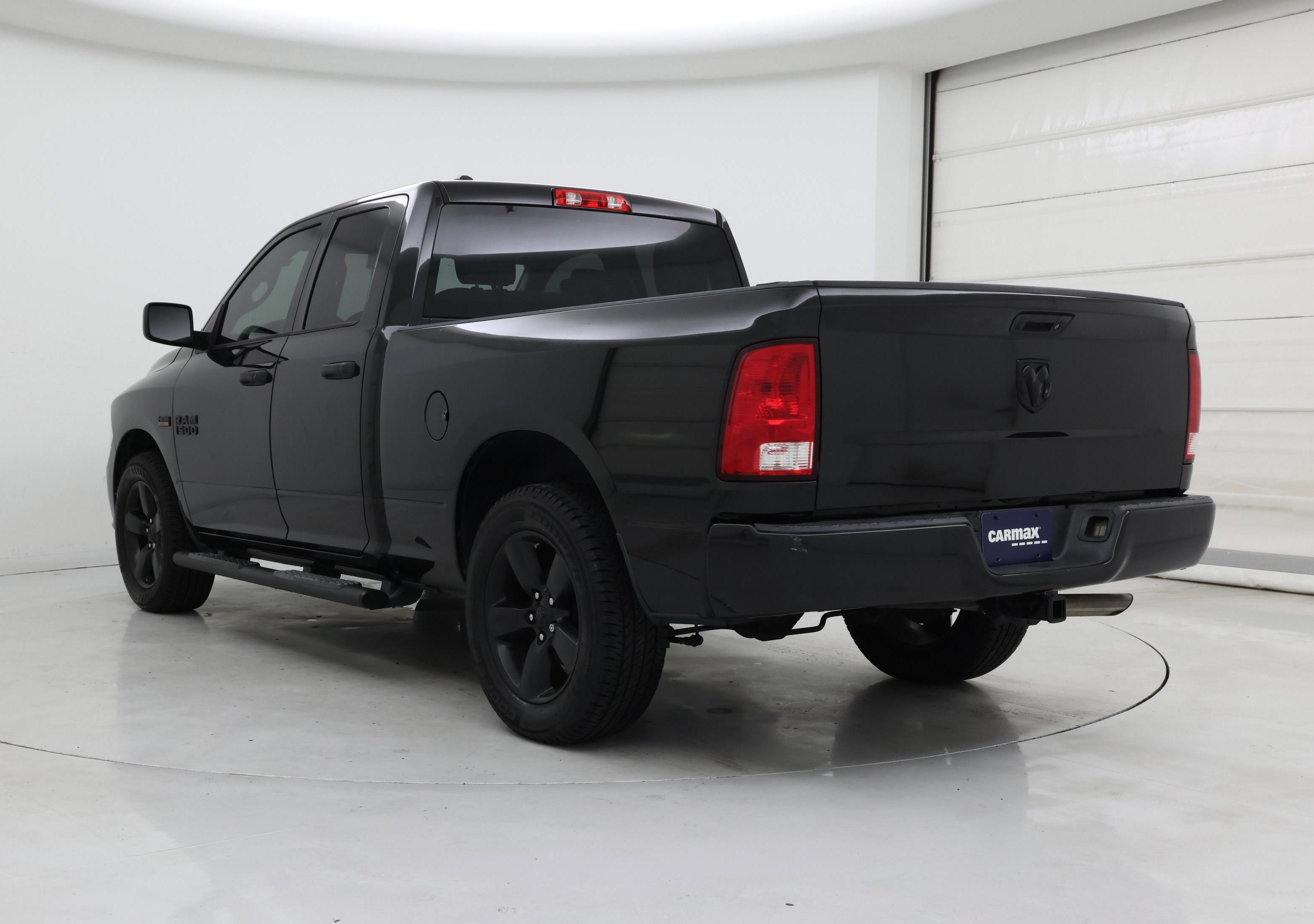 Thumbnail: 2018 RAM 1500 - 2