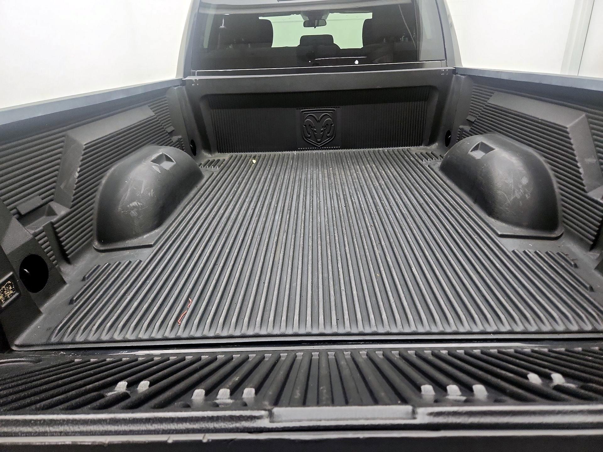 Thumbnail: 2018 RAM 1500 - 20