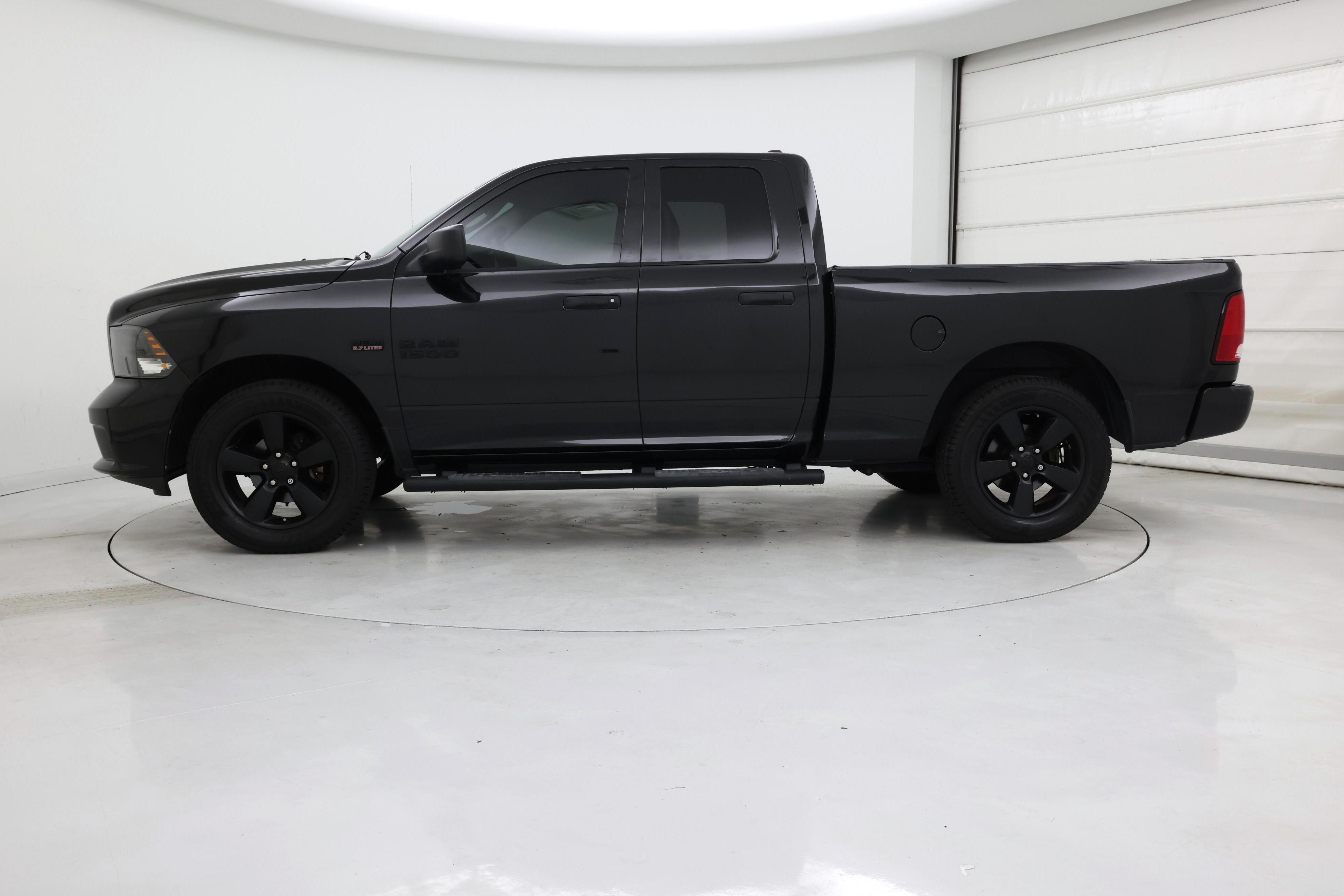 Thumbnail: 2018 RAM 1500 - 3