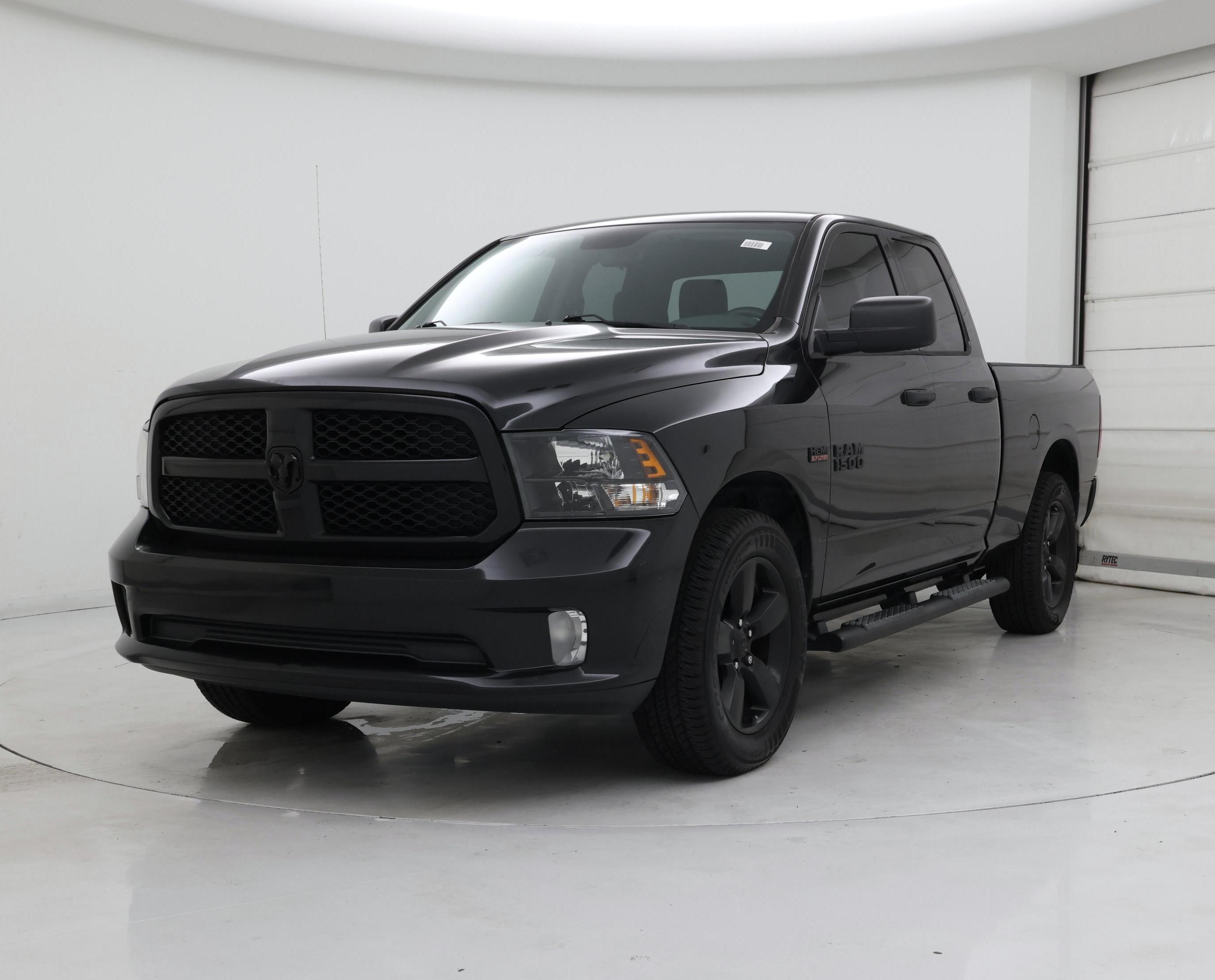 Thumbnail: 2018 RAM 1500 - 4