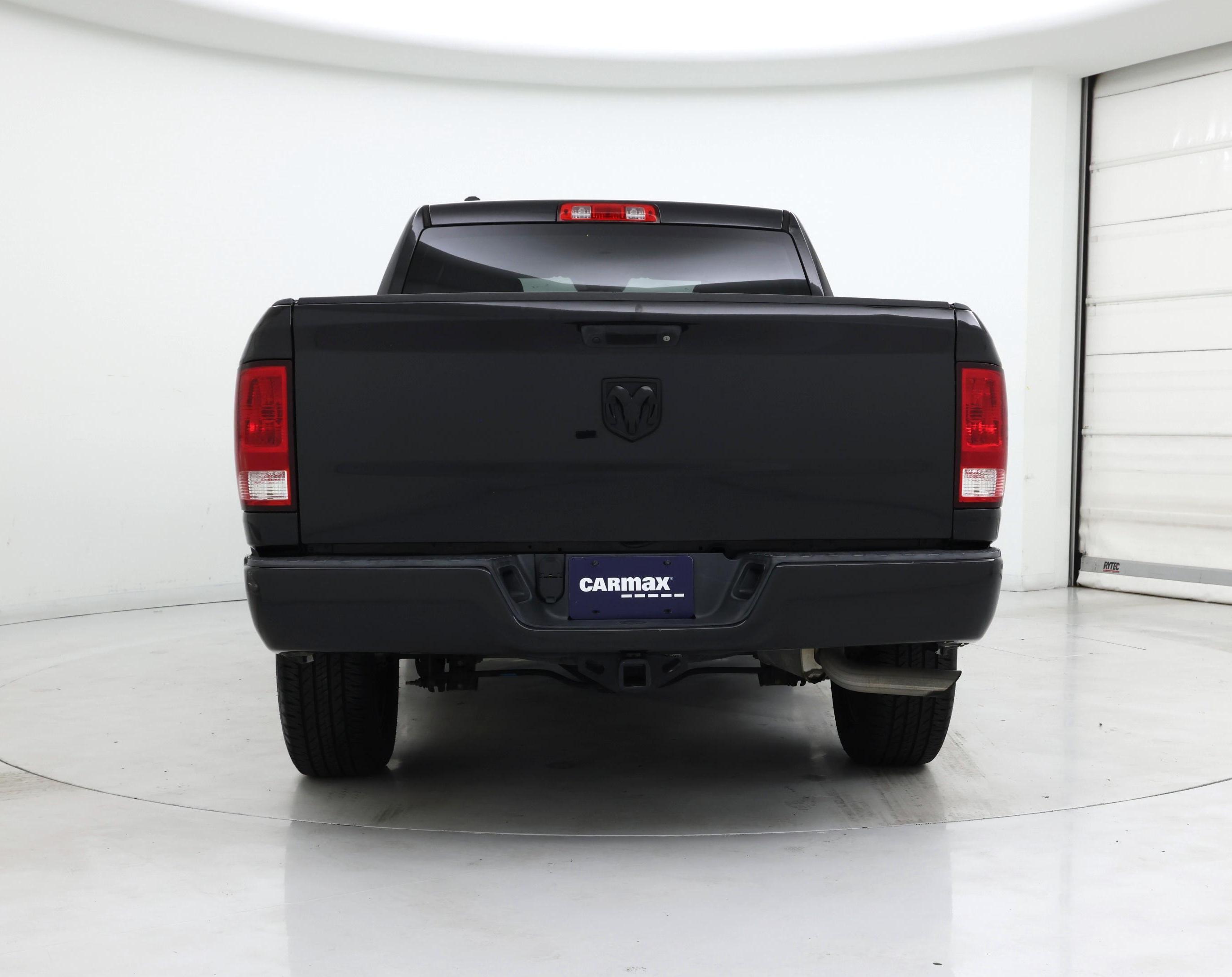 Thumbnail: 2018 RAM 1500 - 6