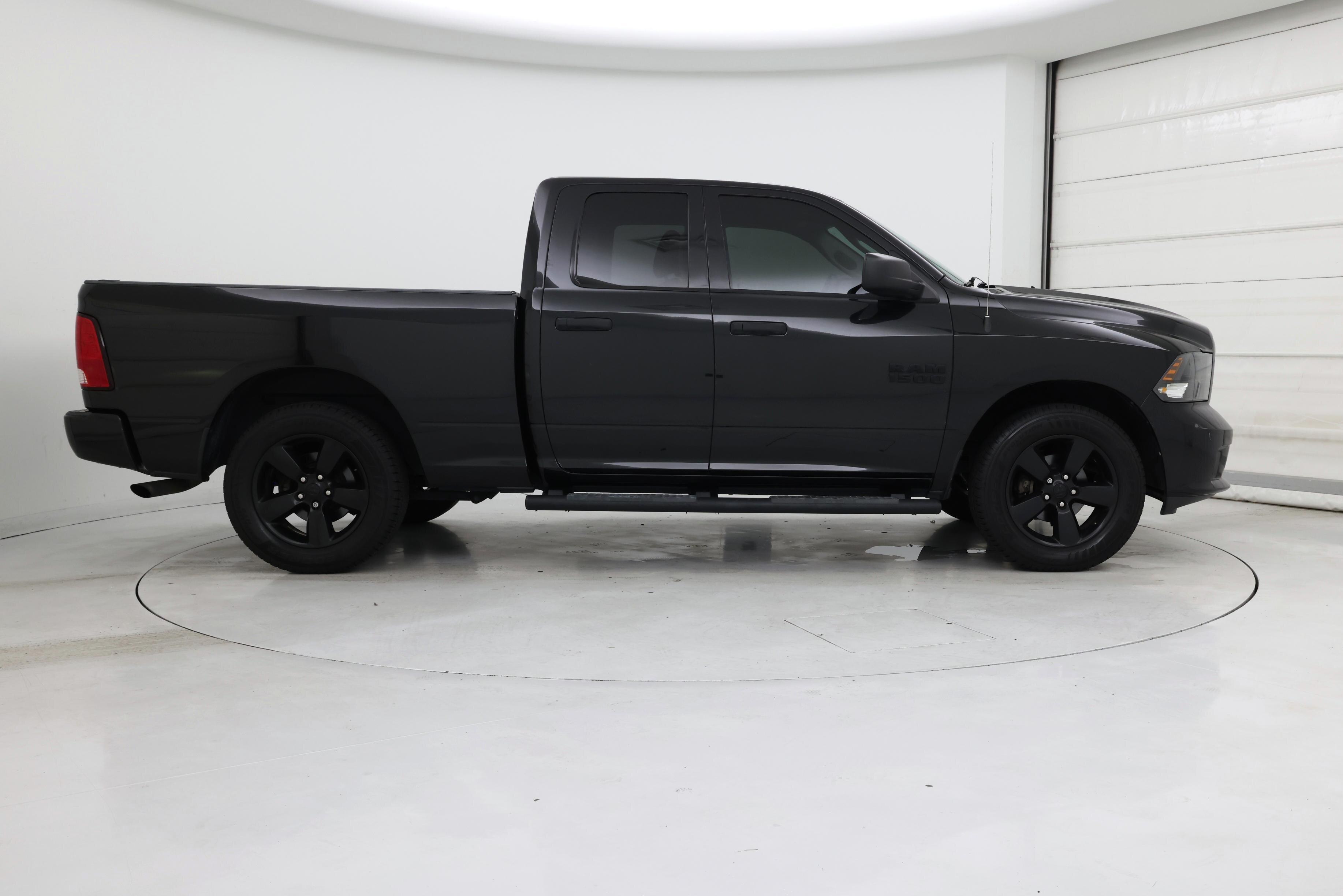 Thumbnail: 2018 RAM 1500 - 7