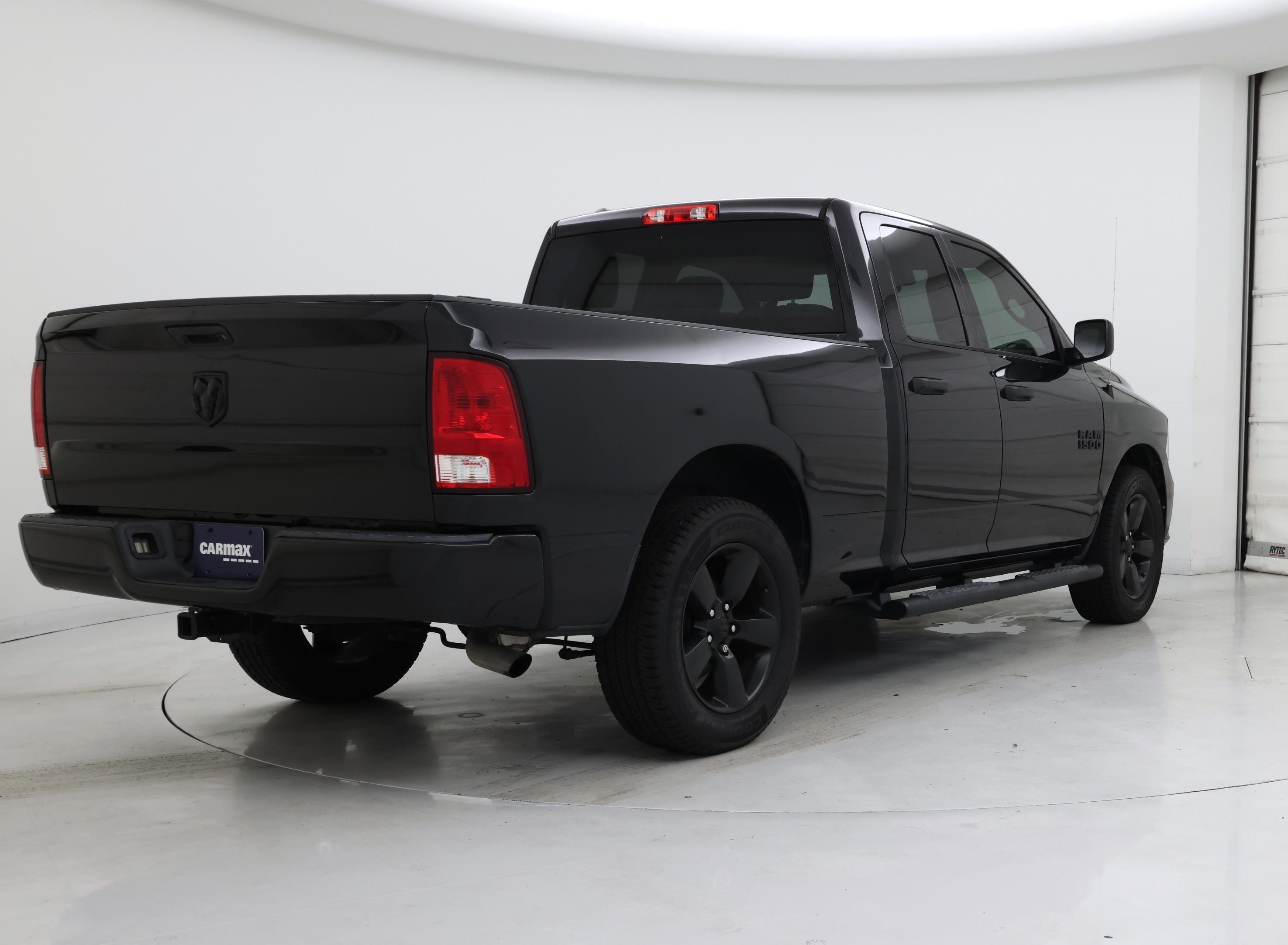 Thumbnail: 2018 RAM 1500 - 8