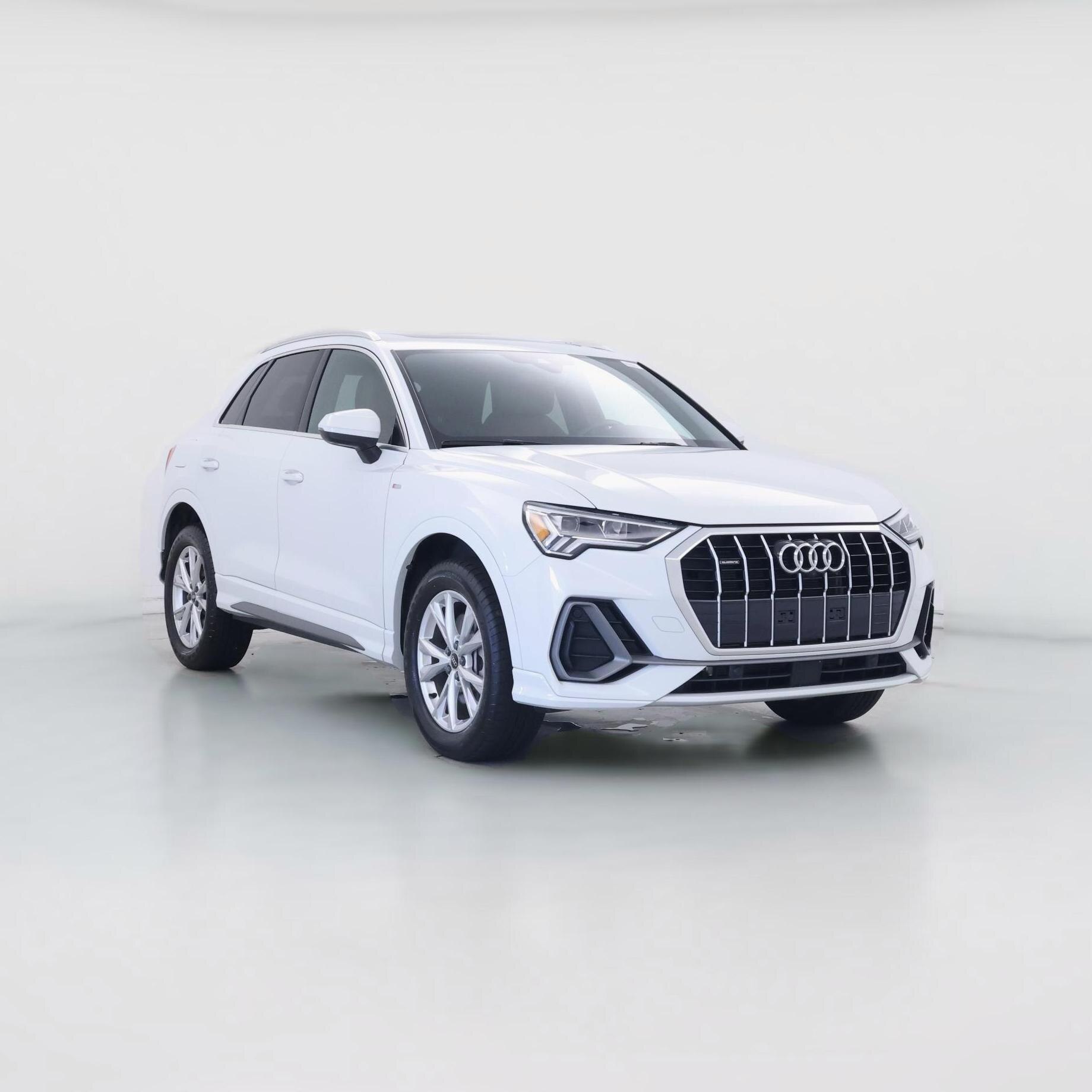 Thumbnail: 2022 Audi Q3 - 1