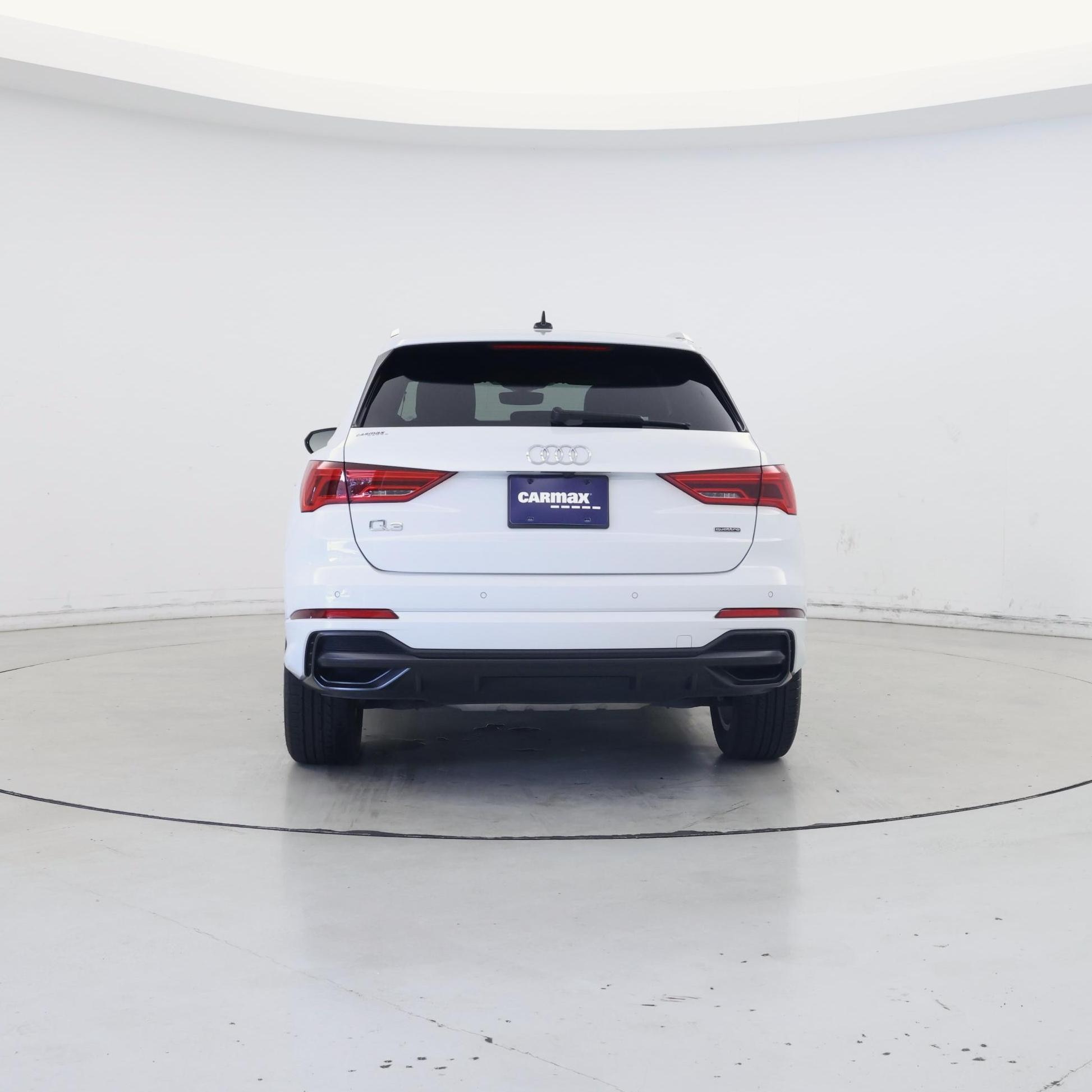 Thumbnail: 2022 Audi Q3 - 6