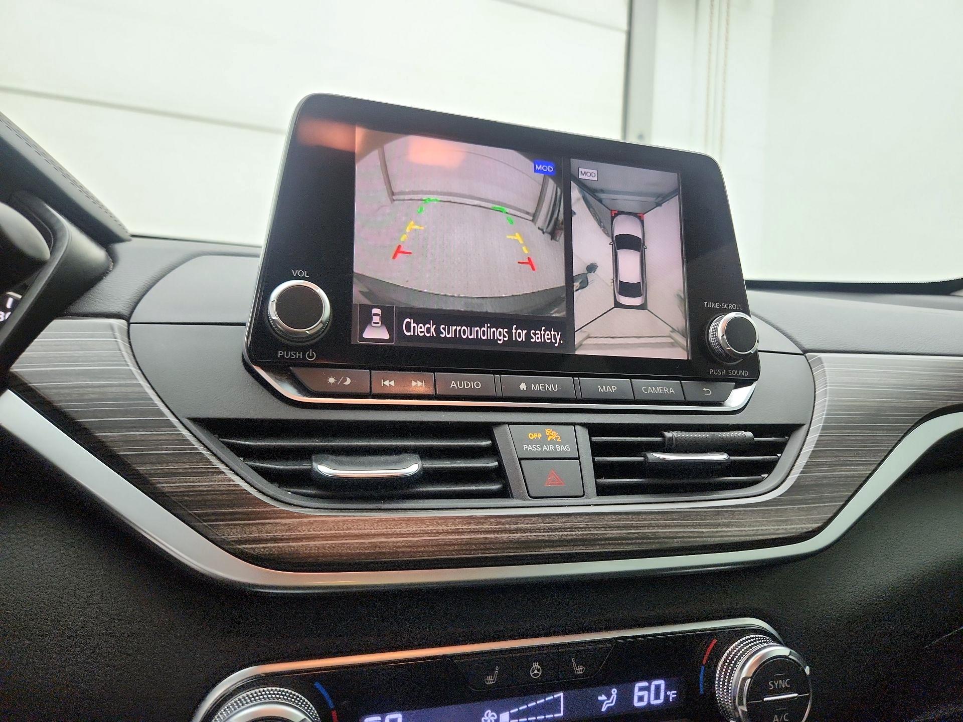 Thumbnail: 2019 Nissan Altima - 14