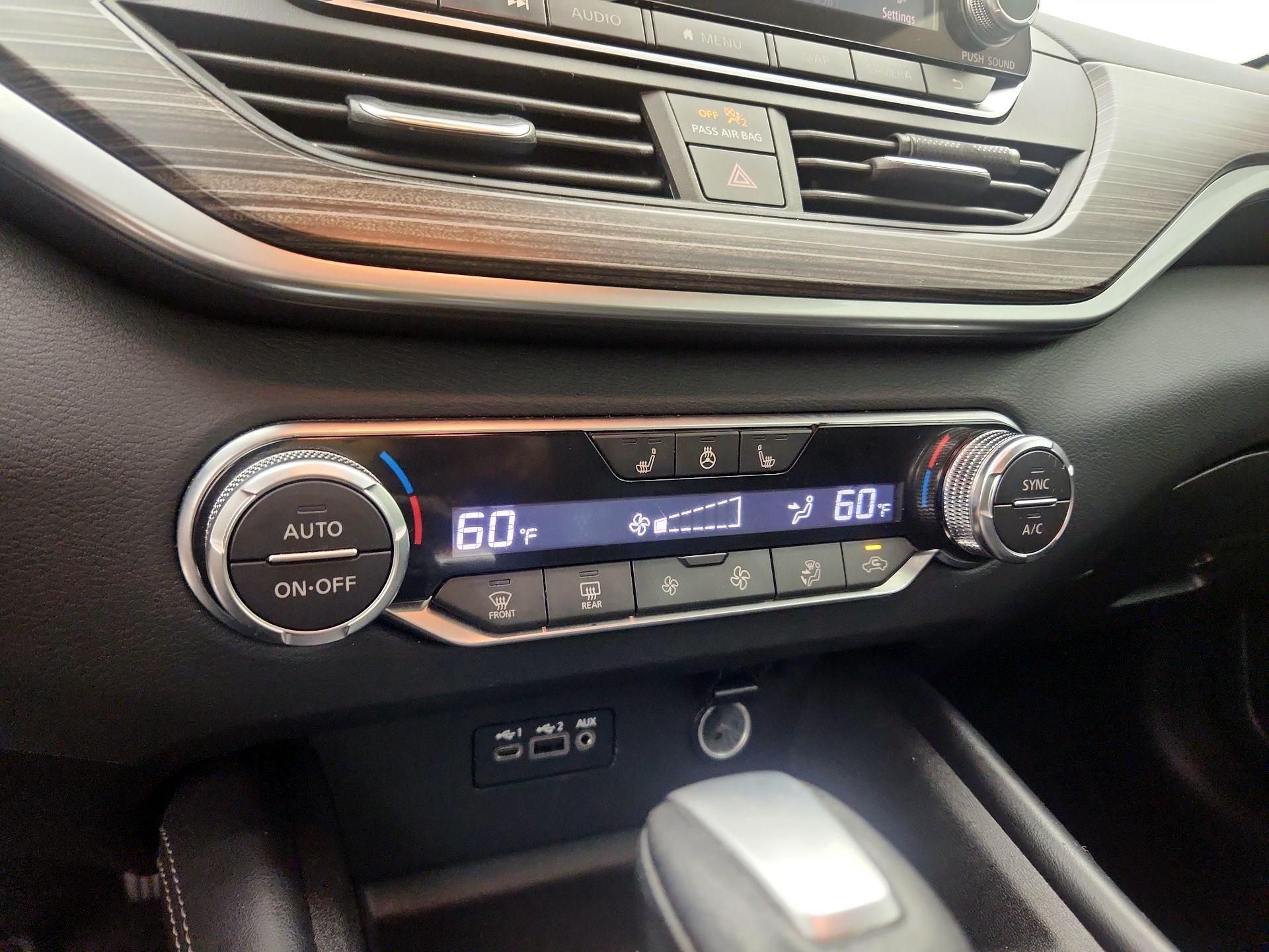Thumbnail: 2019 Nissan Altima - 16