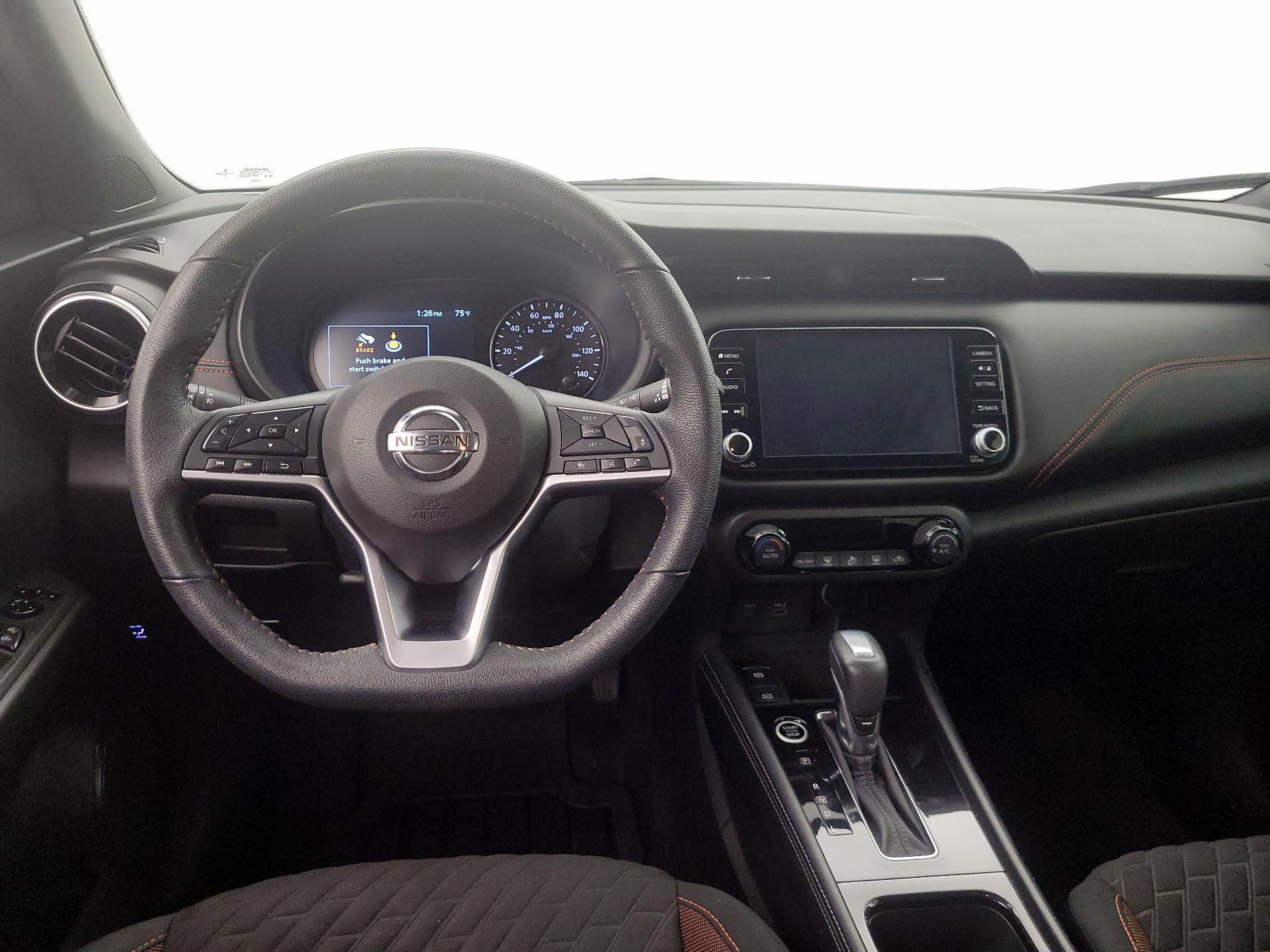 Thumbnail: 2021 Nissan Kicks - 10