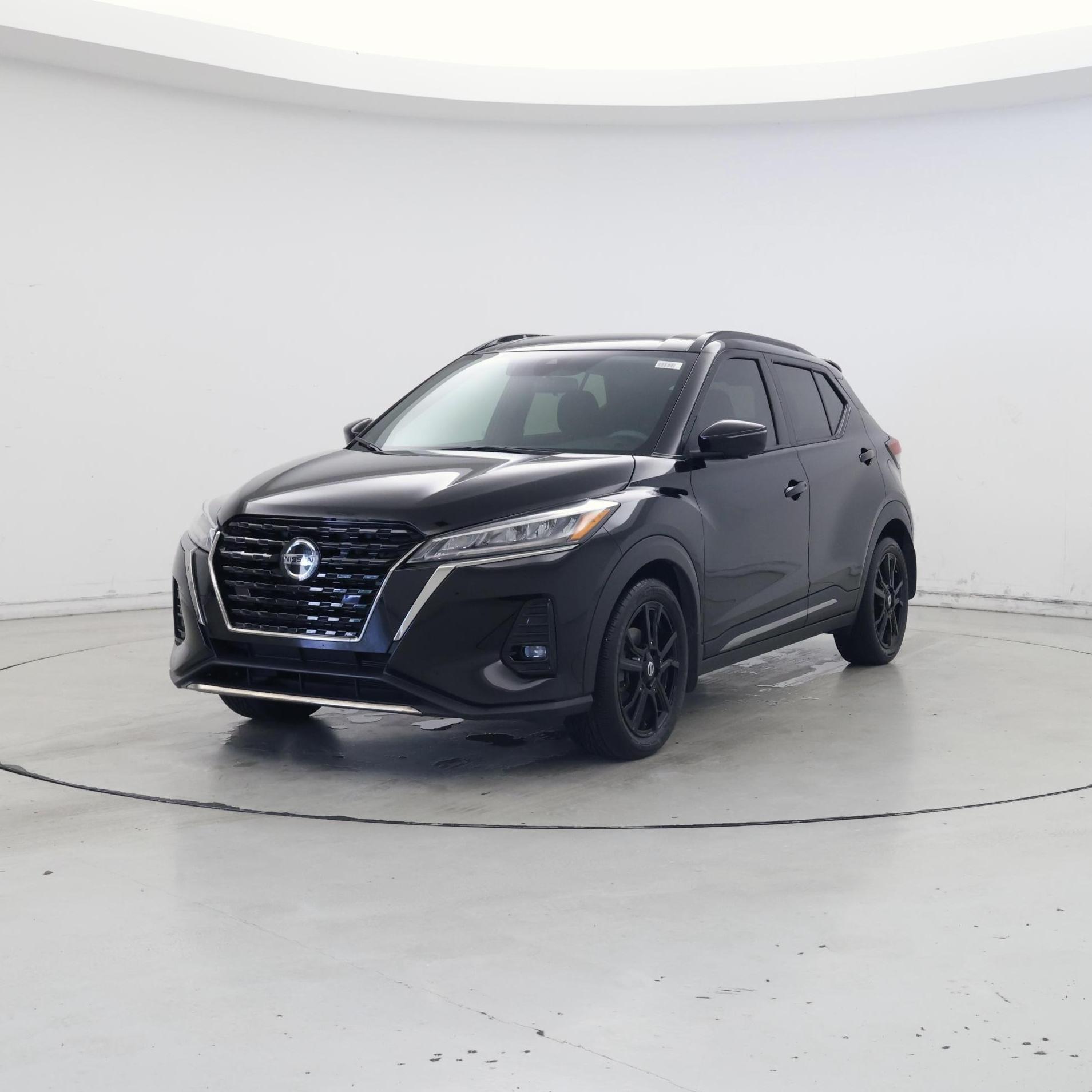 Thumbnail: 2021 Nissan Kicks - 4