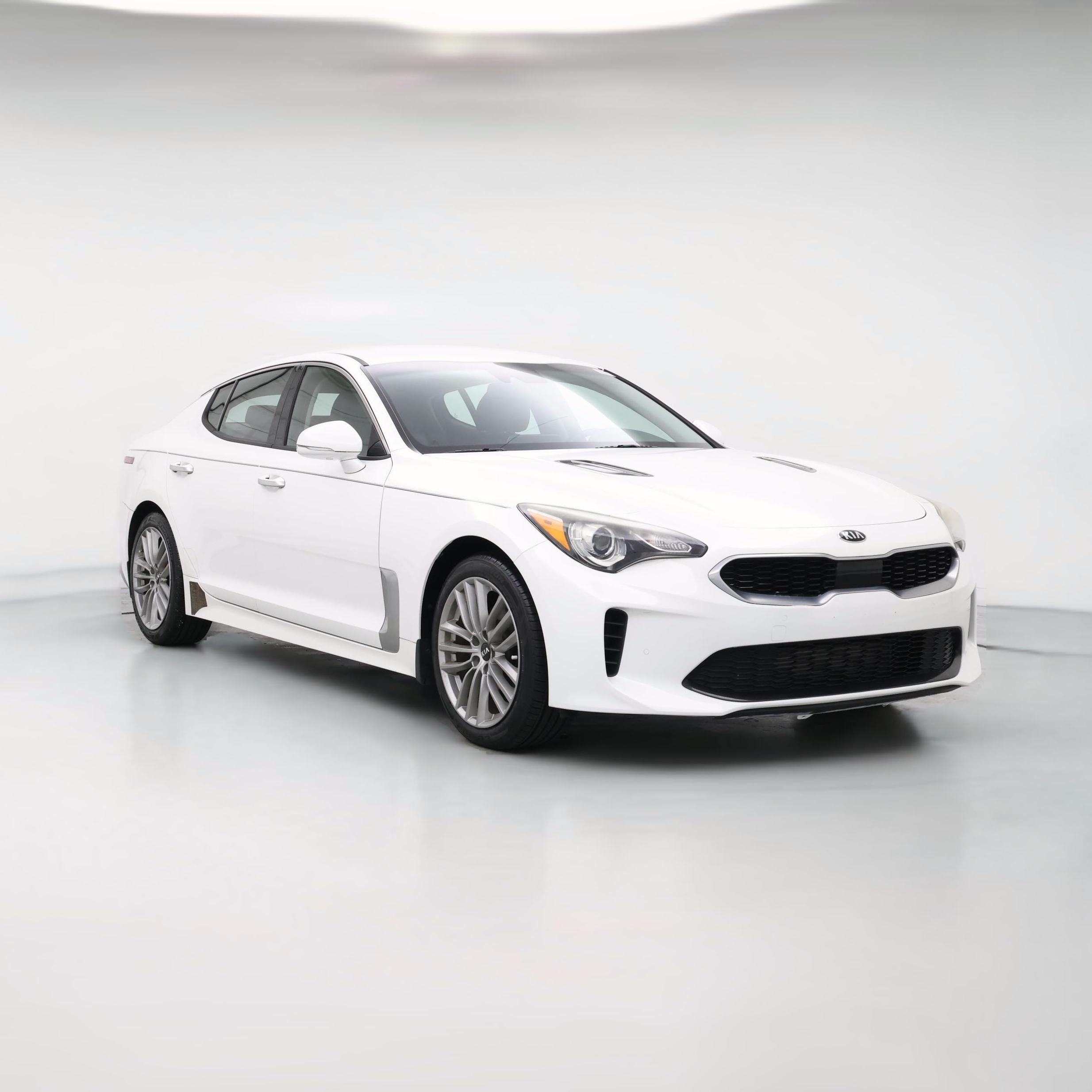 Thumbnail: 2018 Kia Stinger - 1