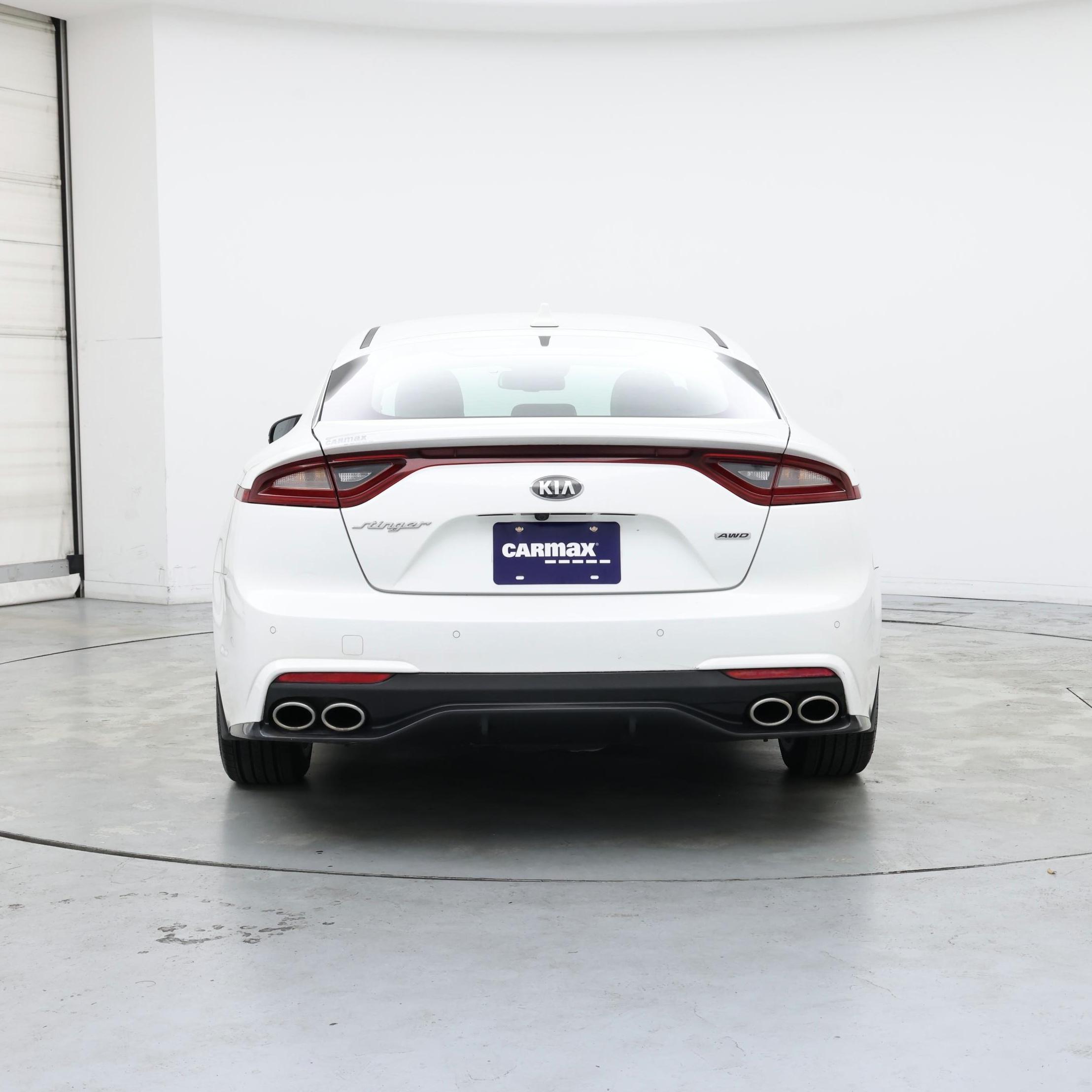 Thumbnail: 2018 Kia Stinger - 6