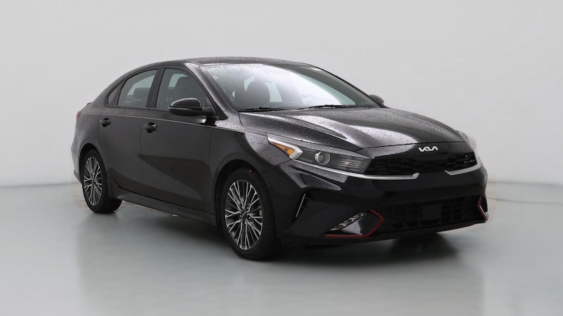 2023 Kia Forte GT-Line Hero Image