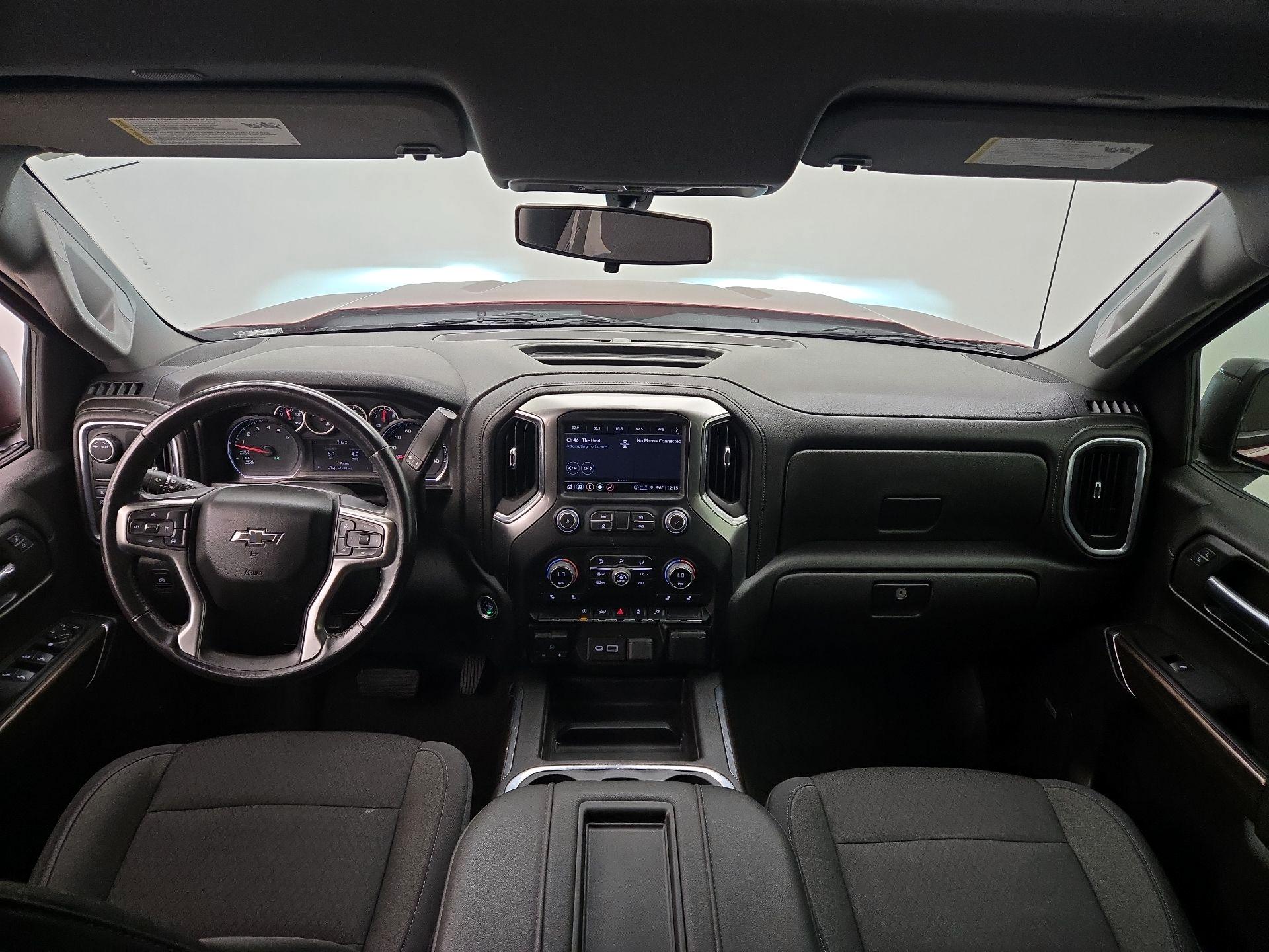 Thumbnail: 2022 Chevrolet Silverado 1500 - 9