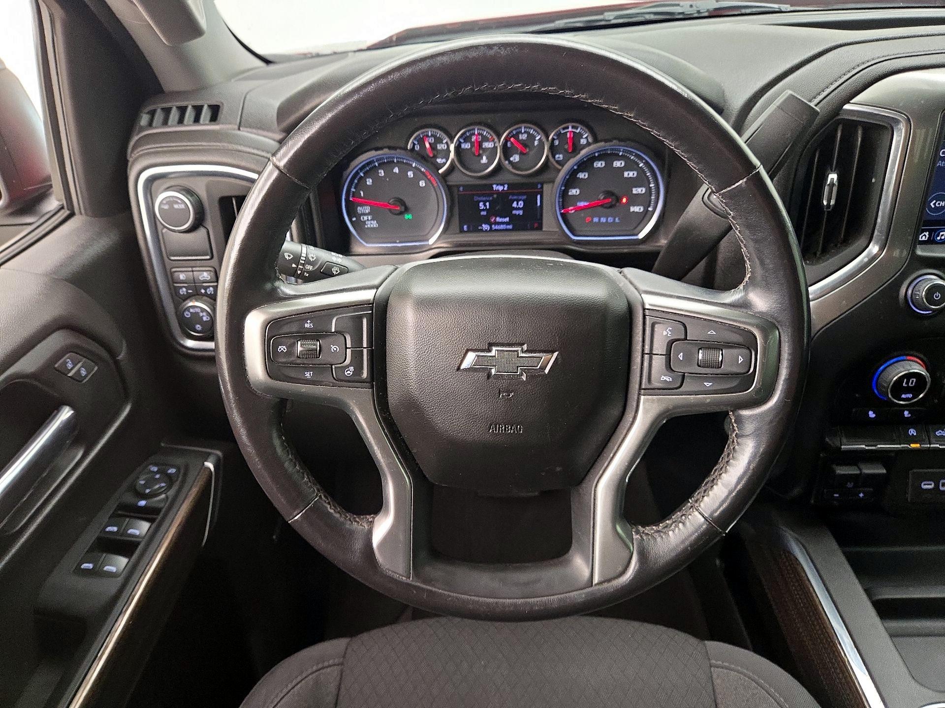 Thumbnail: 2022 Chevrolet Silverado 1500 - 10