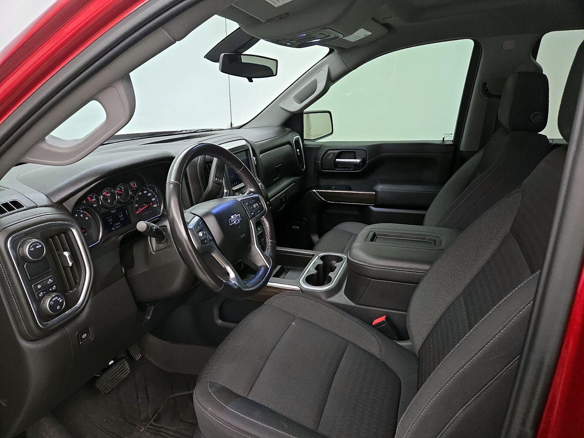 Thumbnail: 2022 Chevrolet Silverado 1500 - 11