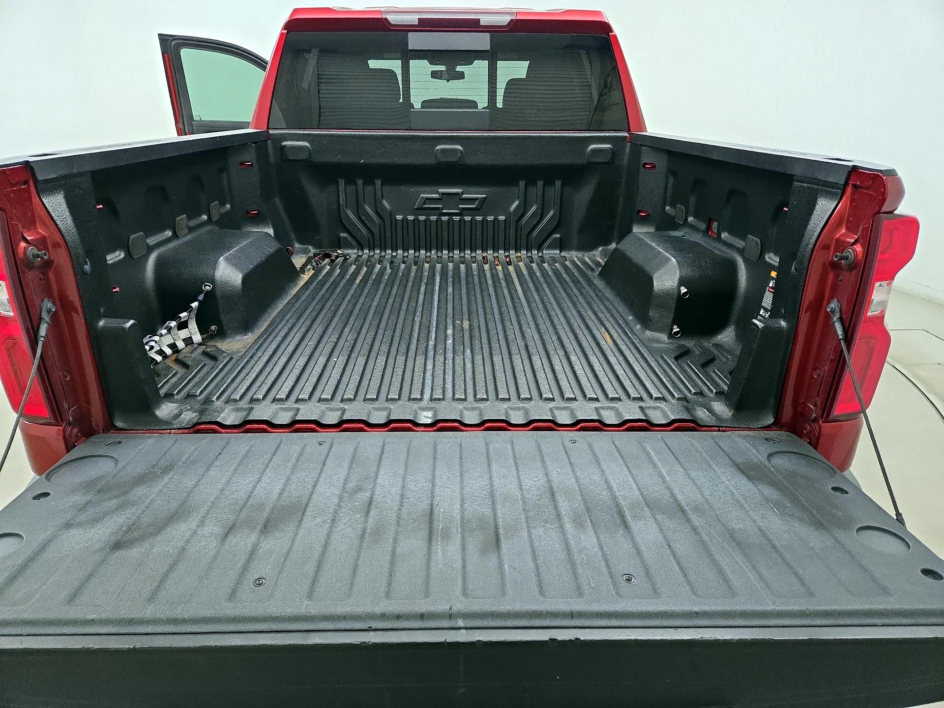 Thumbnail: 2022 Chevrolet Silverado 1500 - 20
