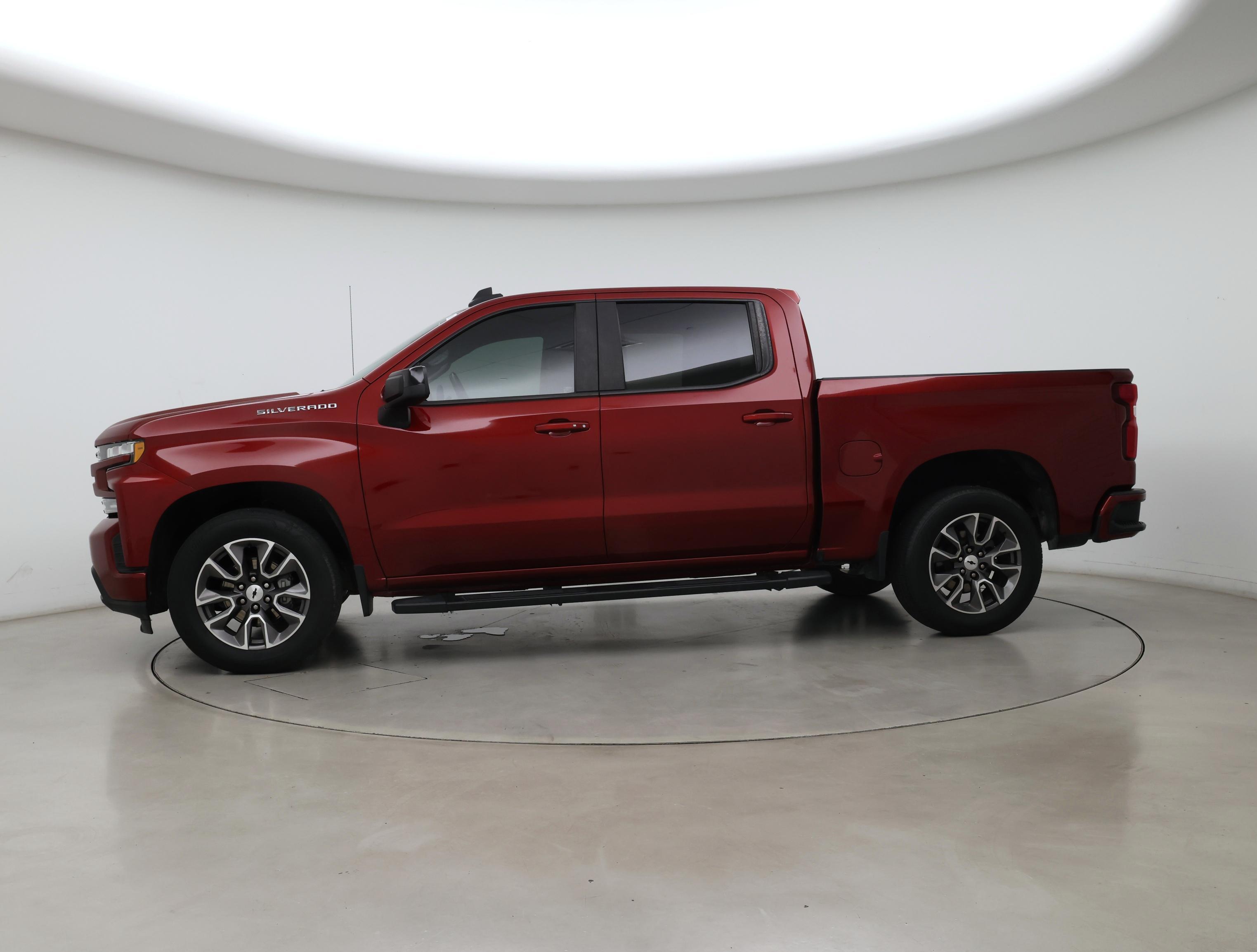 Thumbnail: 2022 Chevrolet Silverado 1500 - 3