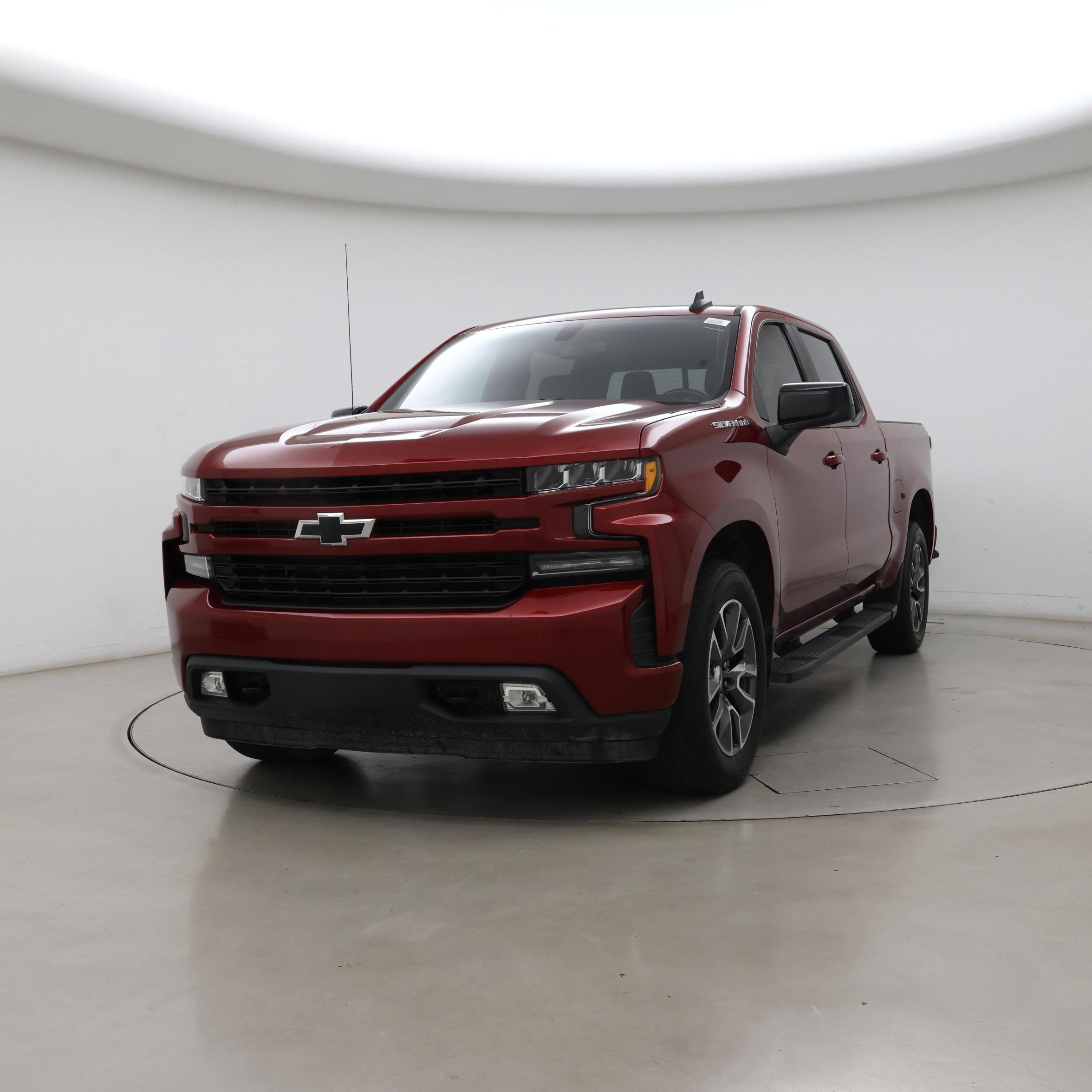 Thumbnail: 2022 Chevrolet Silverado 1500 - 4