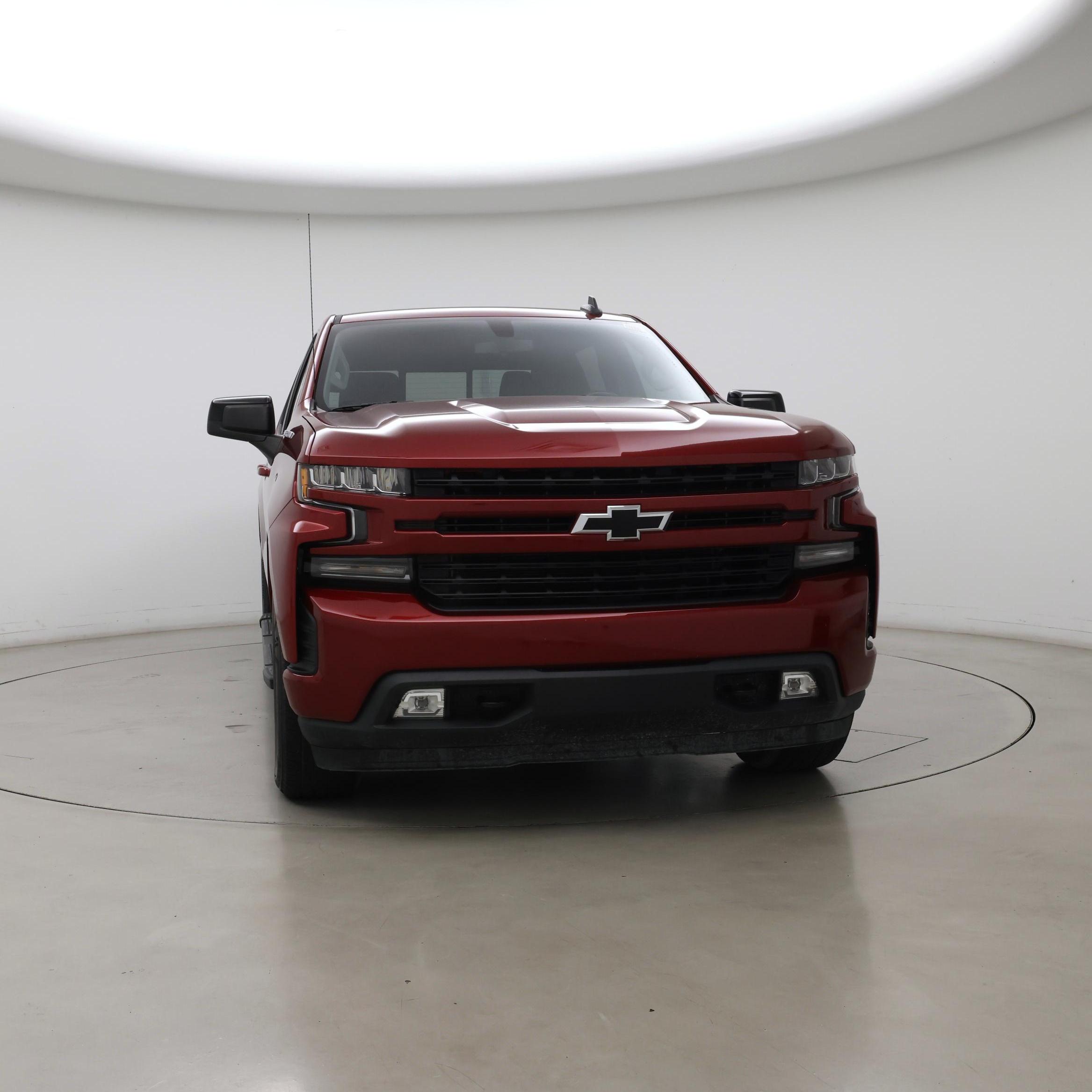 Thumbnail: 2022 Chevrolet Silverado 1500 - 5