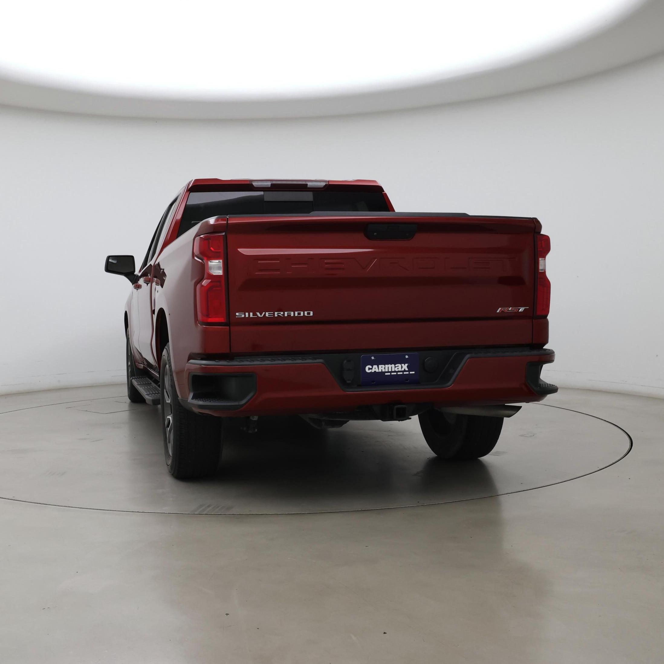 Thumbnail: 2022 Chevrolet Silverado 1500 - 6