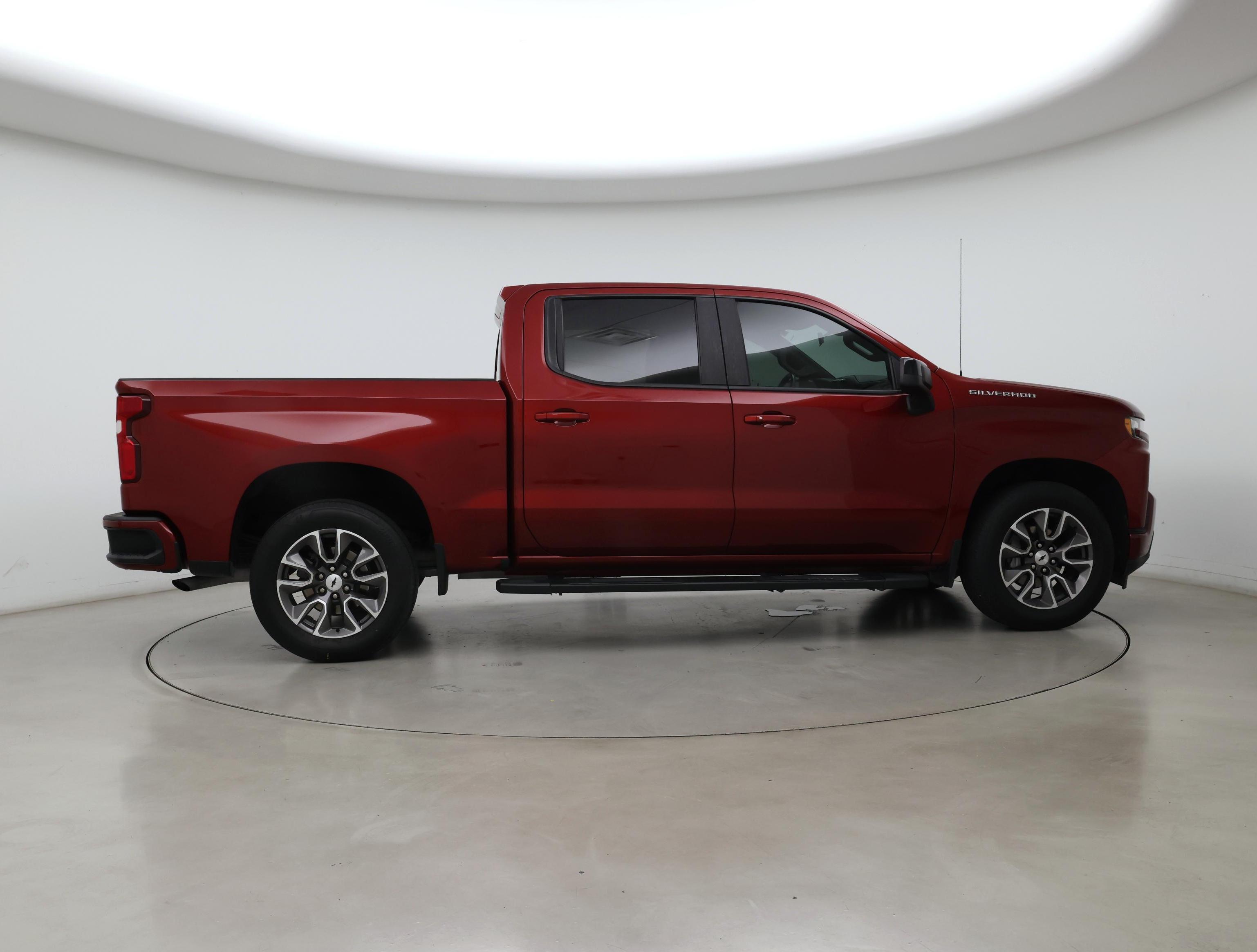 Thumbnail: 2022 Chevrolet Silverado 1500 - 7