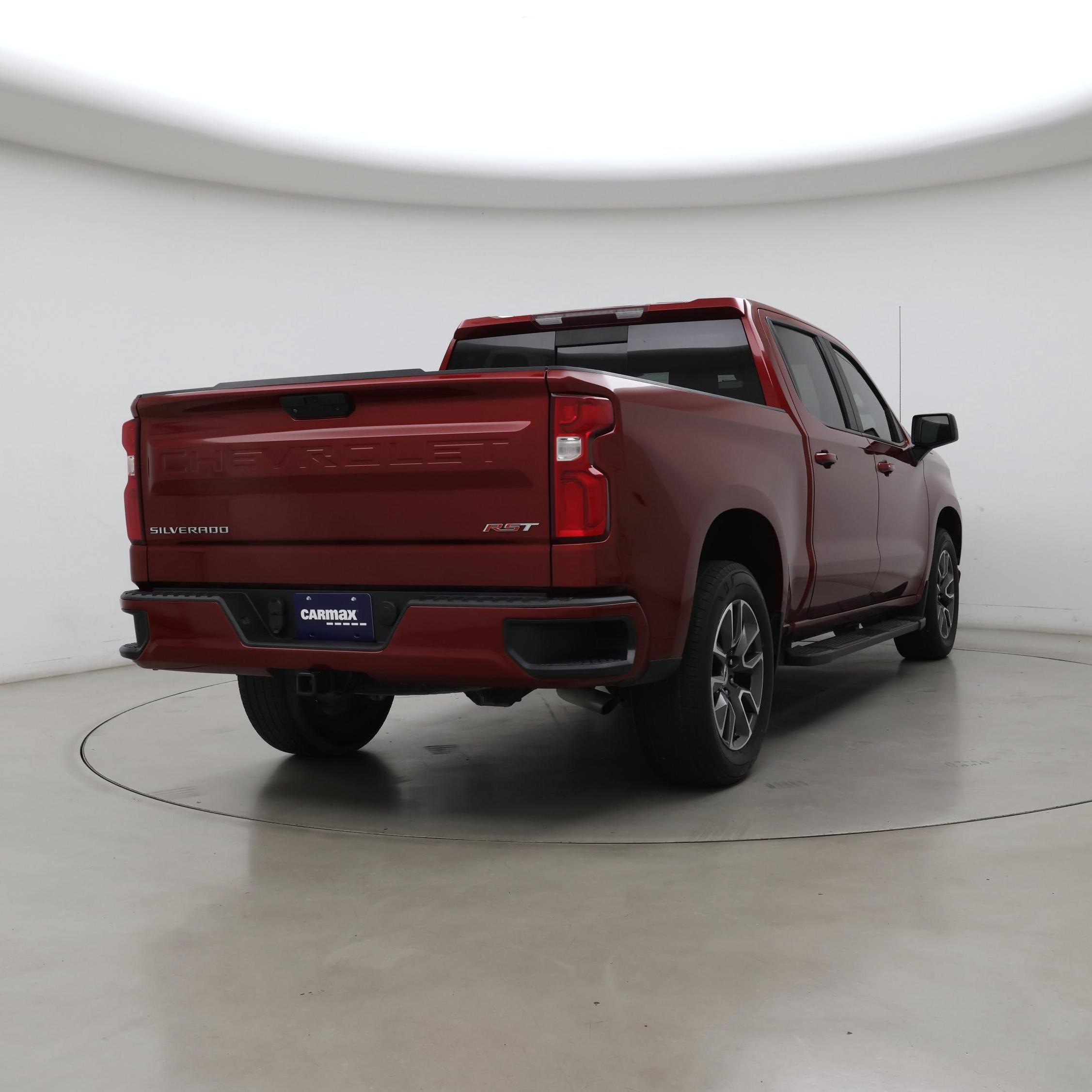 Thumbnail: 2022 Chevrolet Silverado 1500 - 8