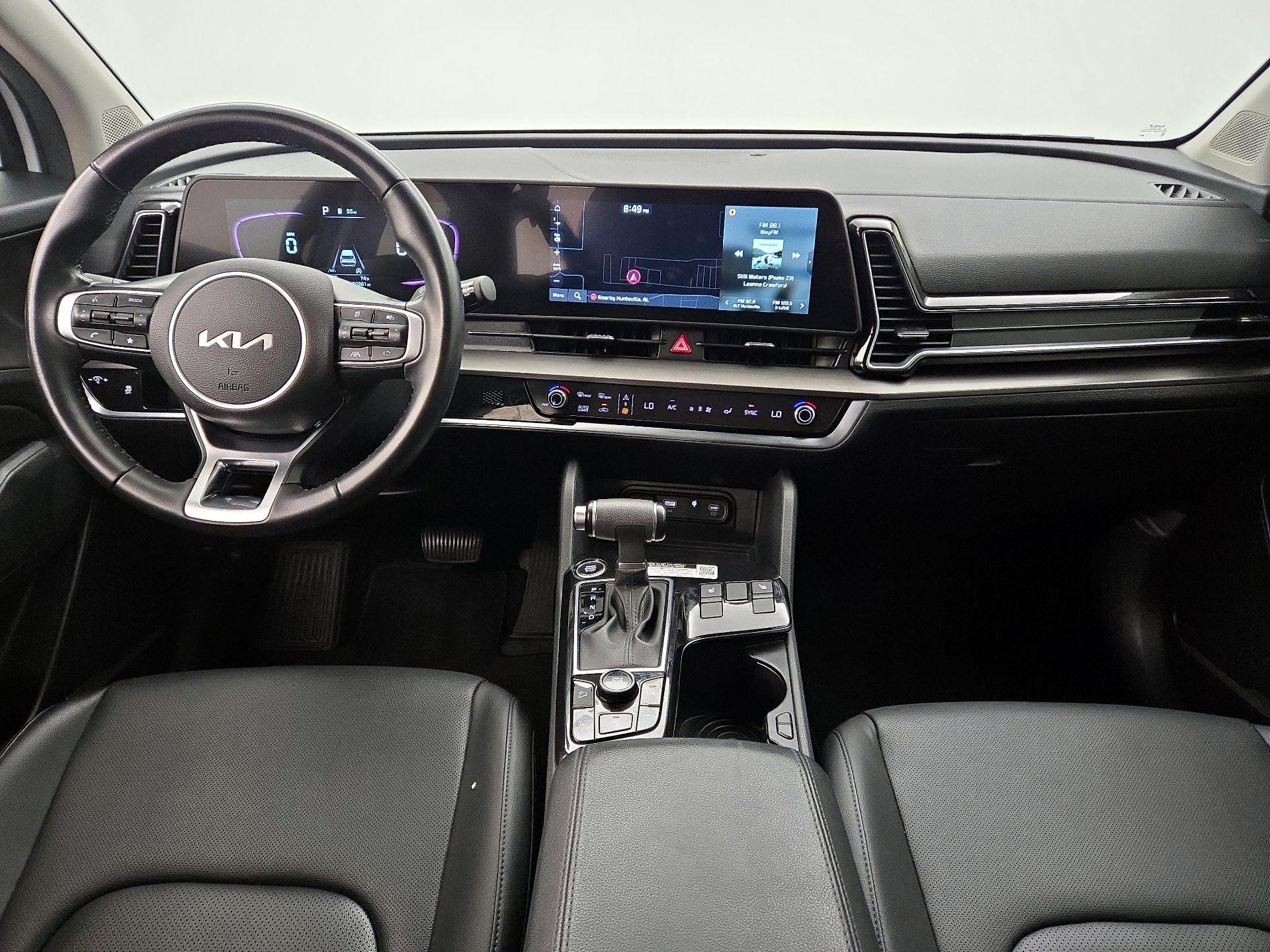 Thumbnail: 2023 Kia Sportage - 9