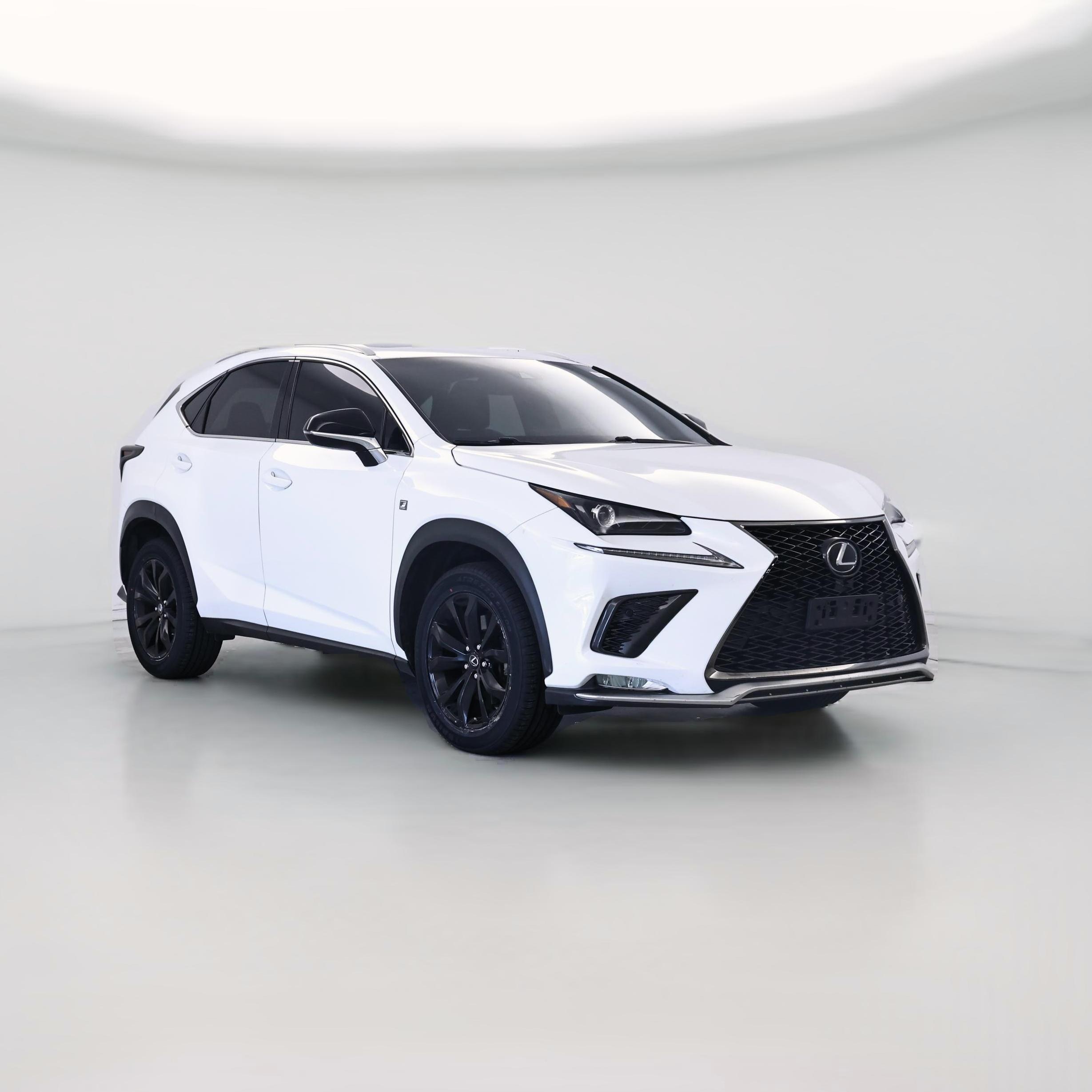 Thumbnail: 2019 Lexus NX - 1