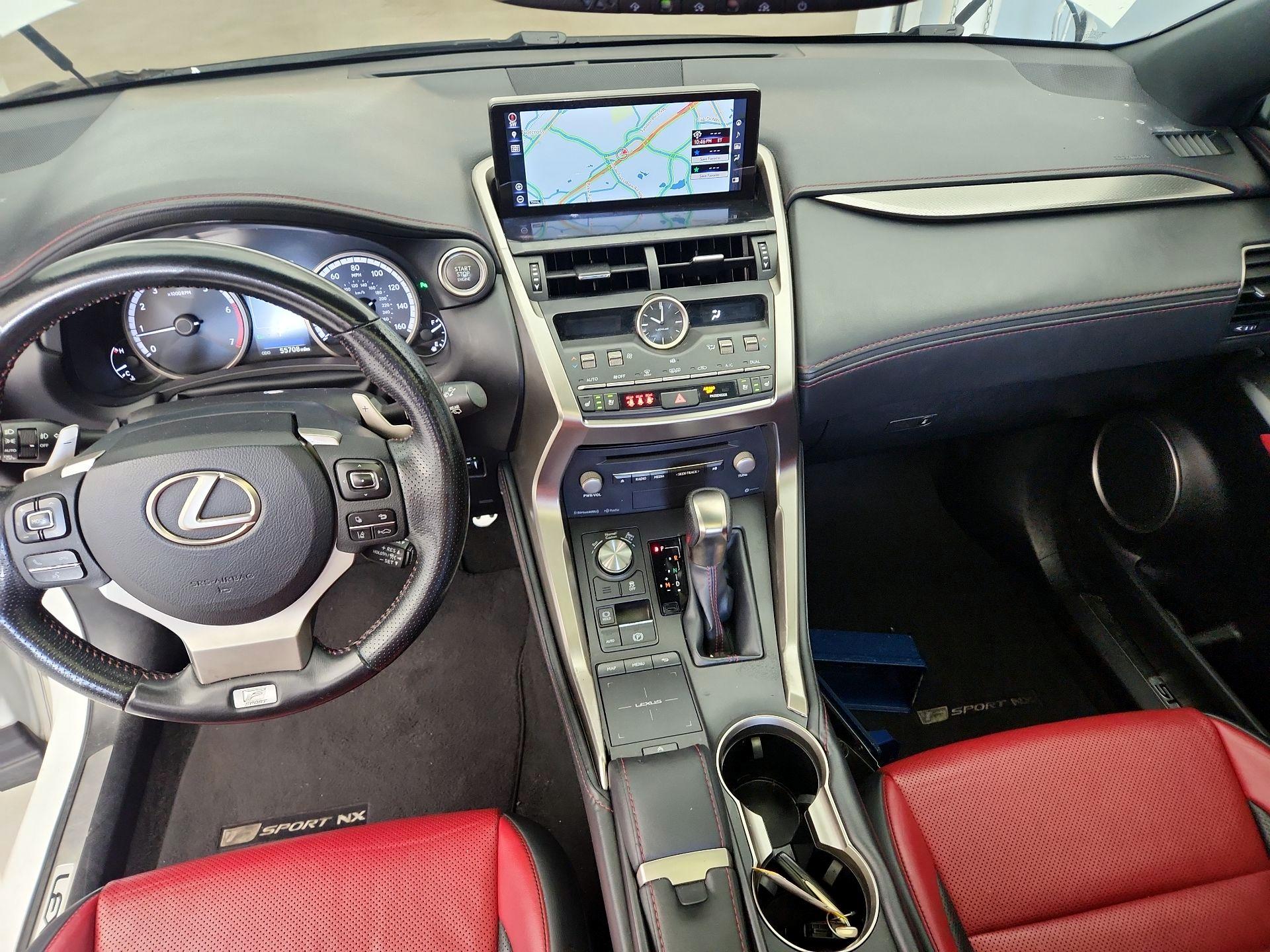 Thumbnail: 2019 Lexus NX - 9