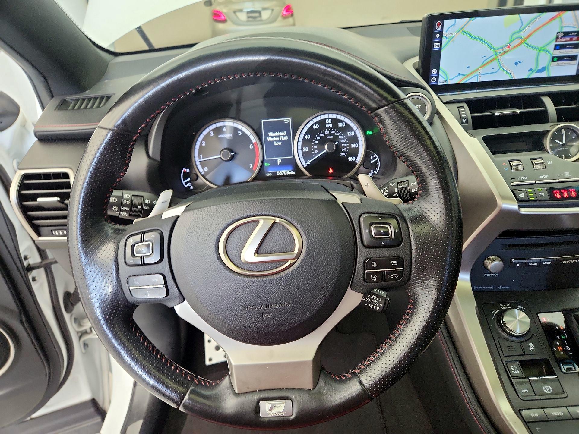 Thumbnail: 2019 Lexus NX - 10