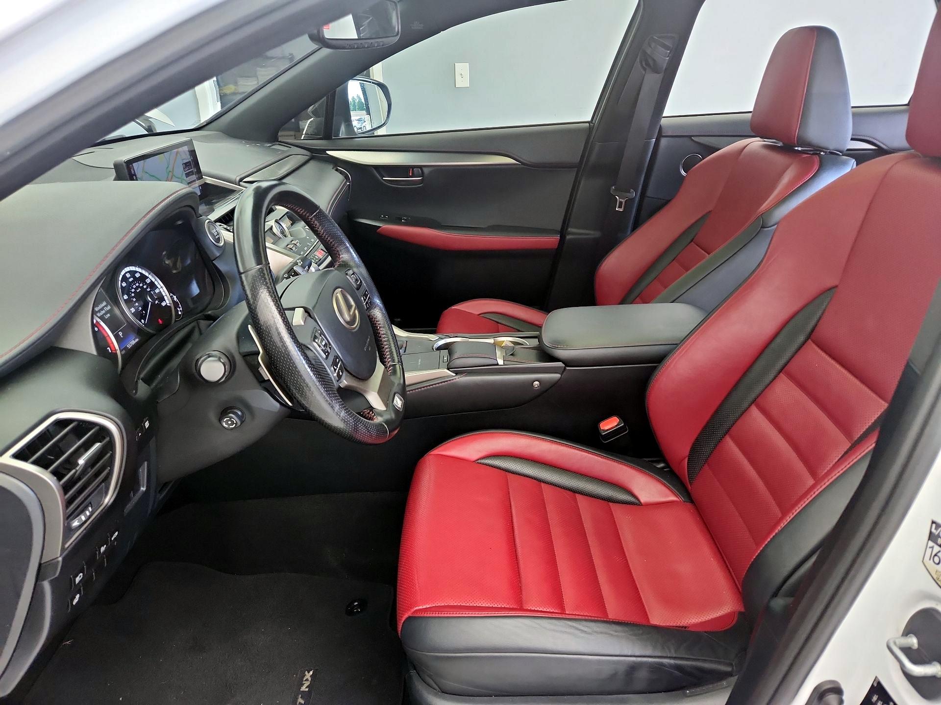 Thumbnail: 2019 Lexus NX - 11