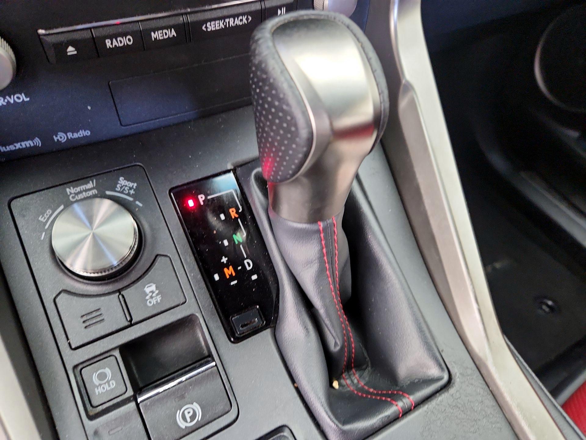 Thumbnail: 2019 Lexus NX - 18