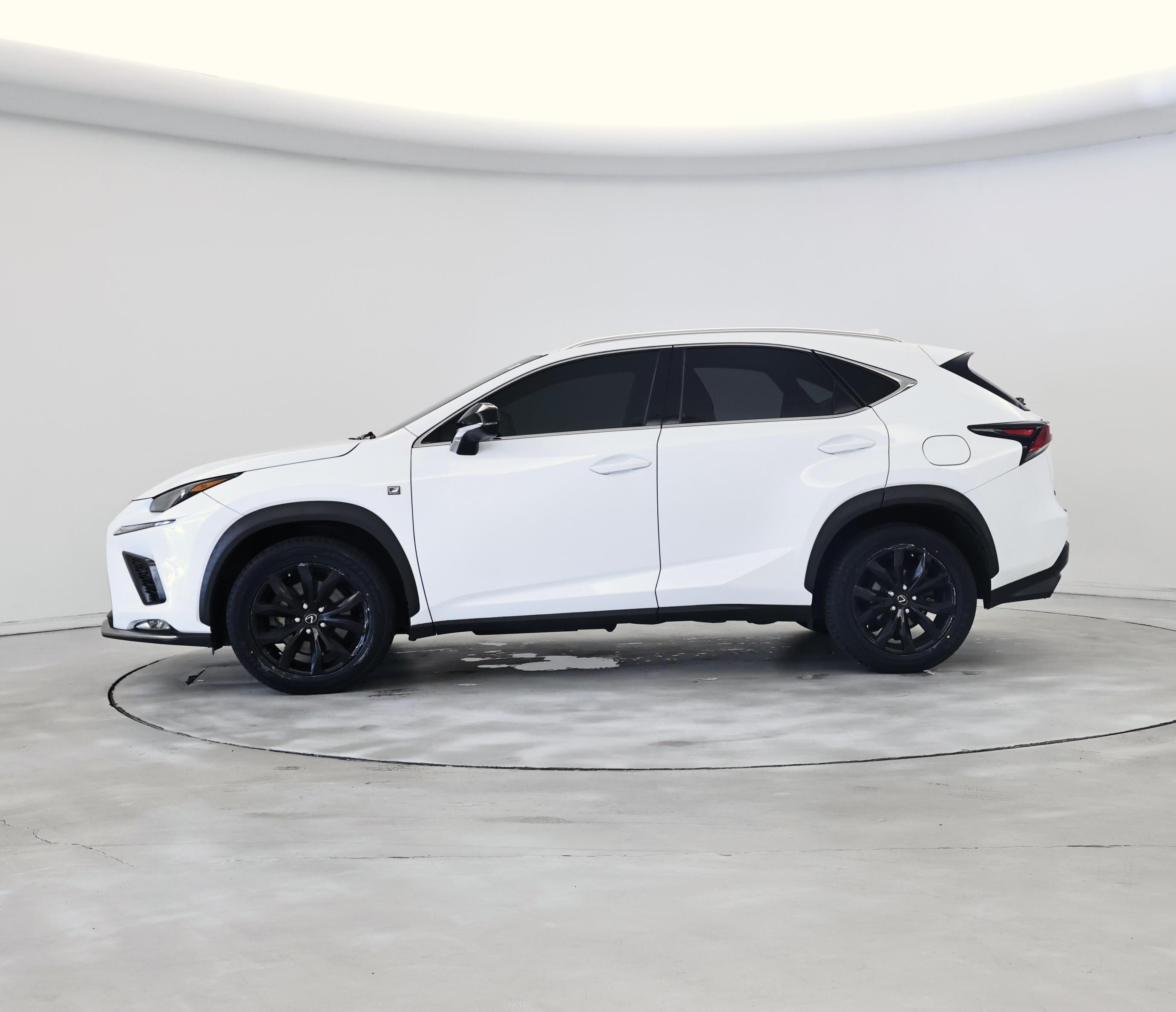 Thumbnail: 2019 Lexus NX - 3