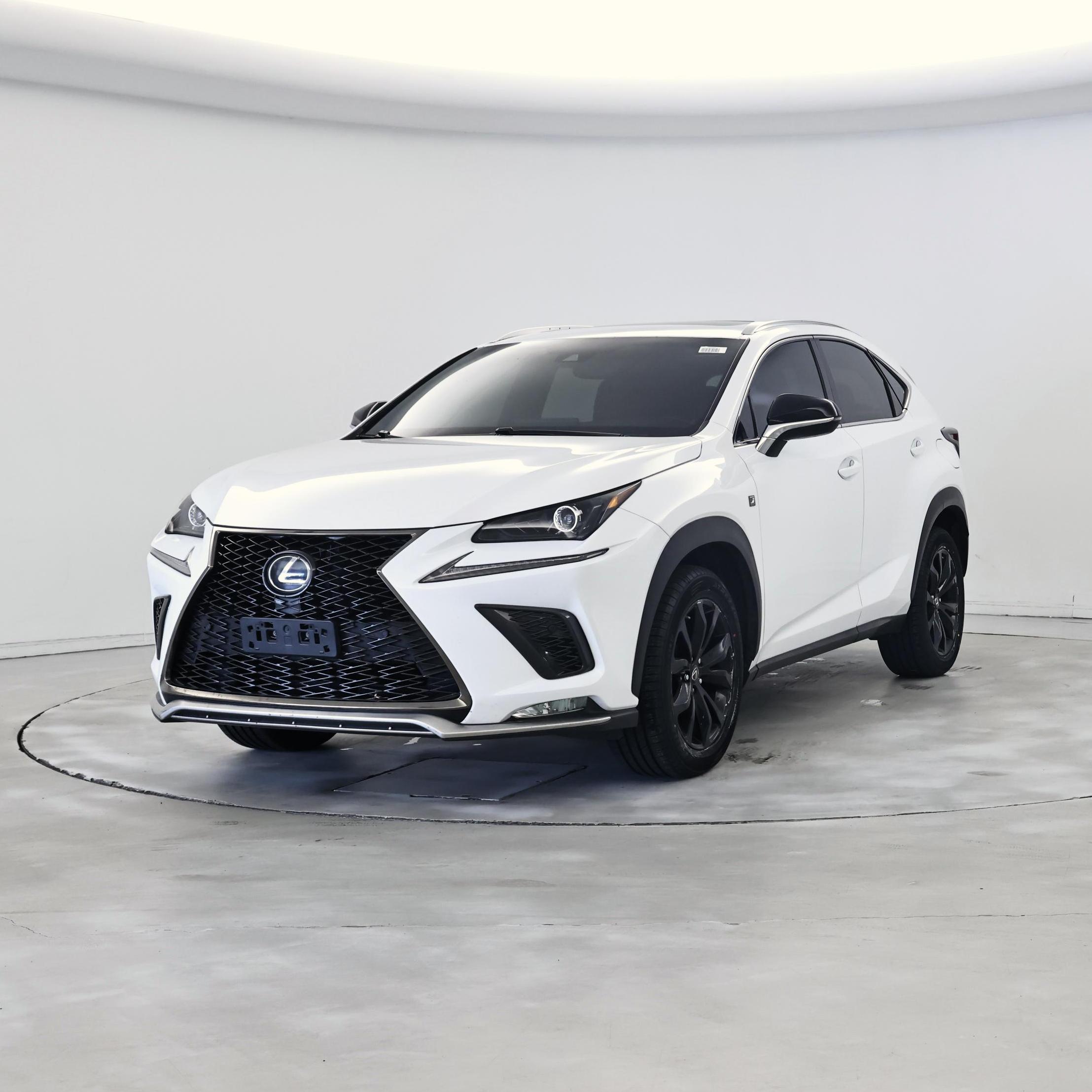 Thumbnail: 2019 Lexus NX - 4