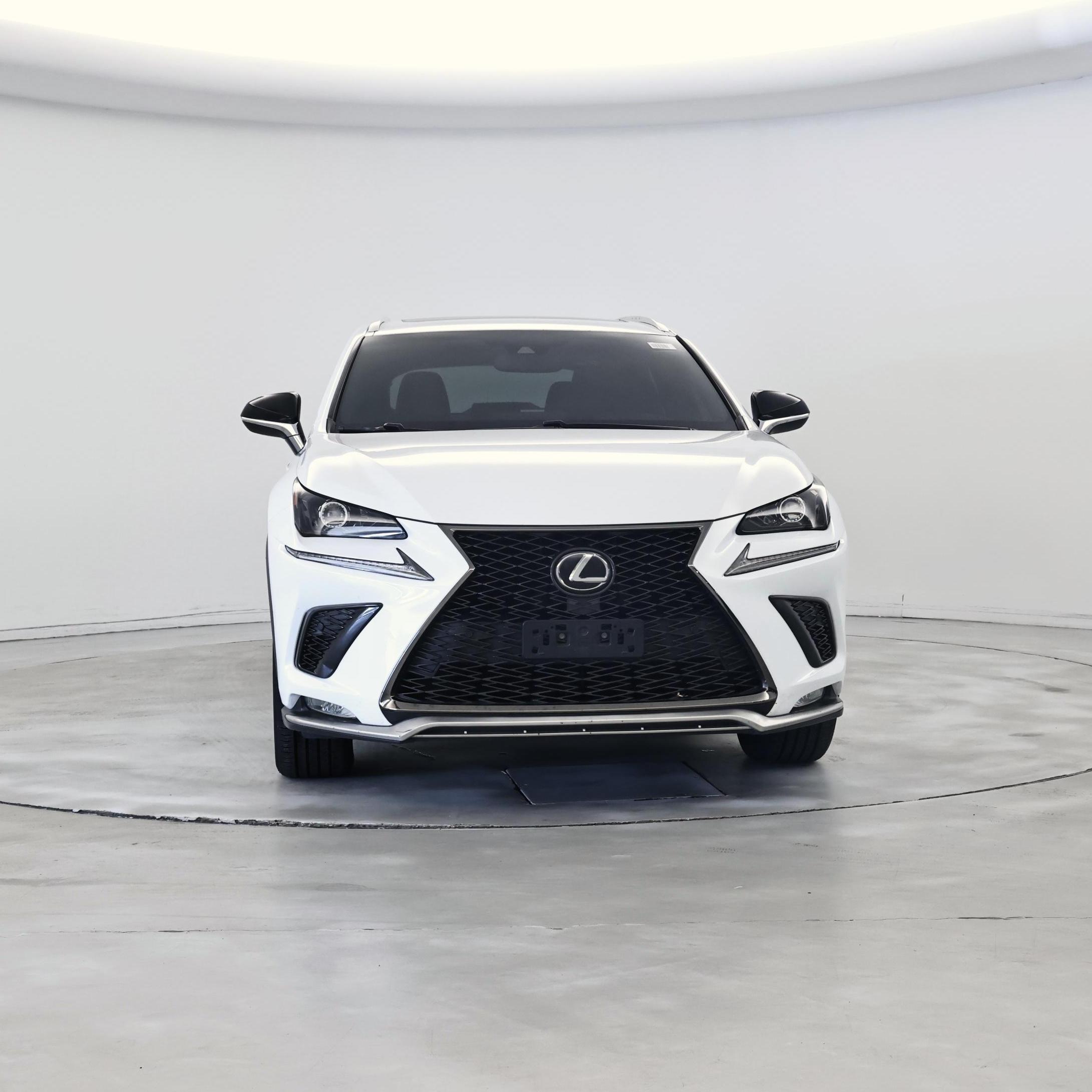 Thumbnail: 2019 Lexus NX - 5